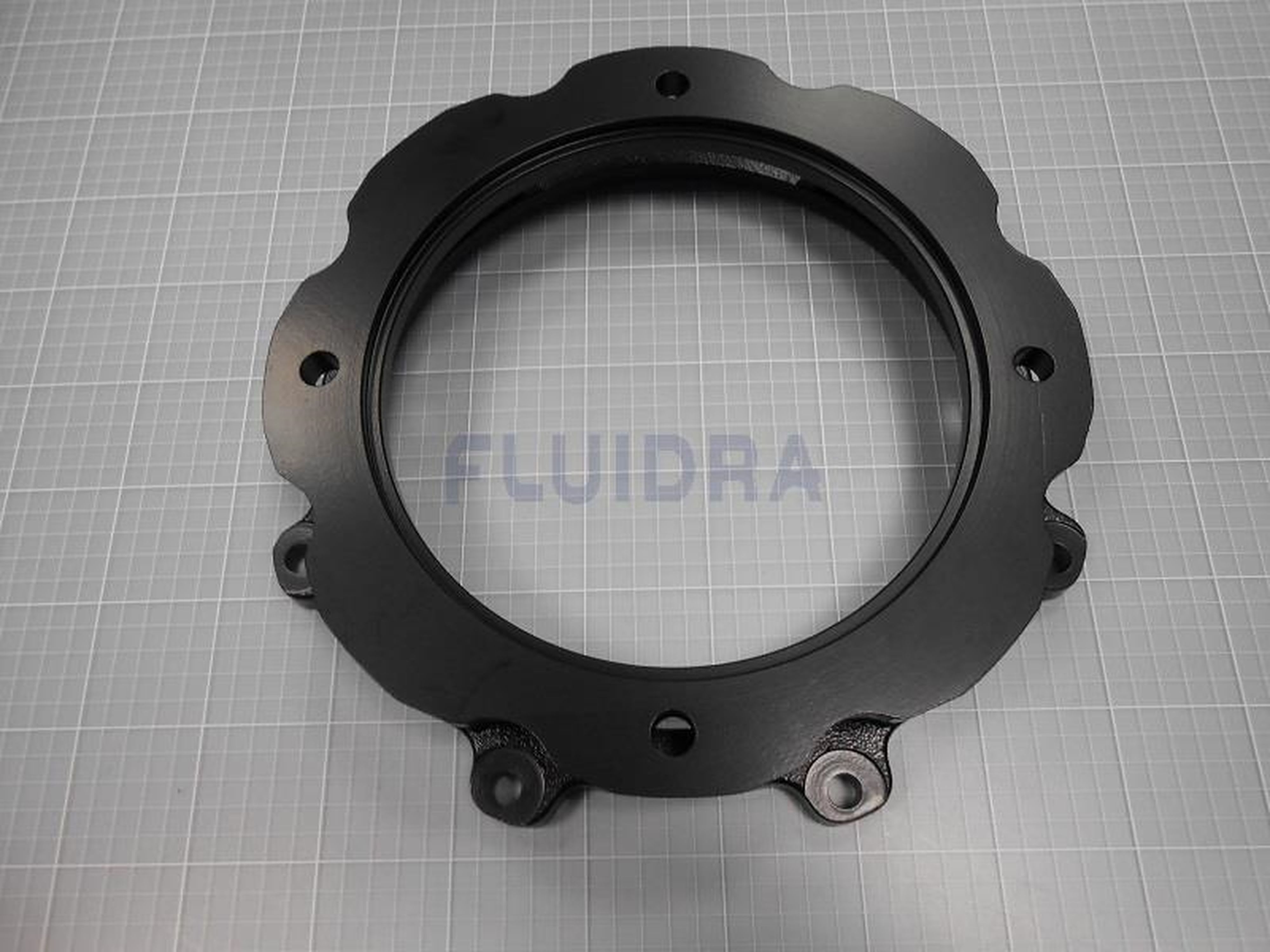 Astralpool - BRIDE AVANT MOTEUR KIVU 7,5 A 15CV