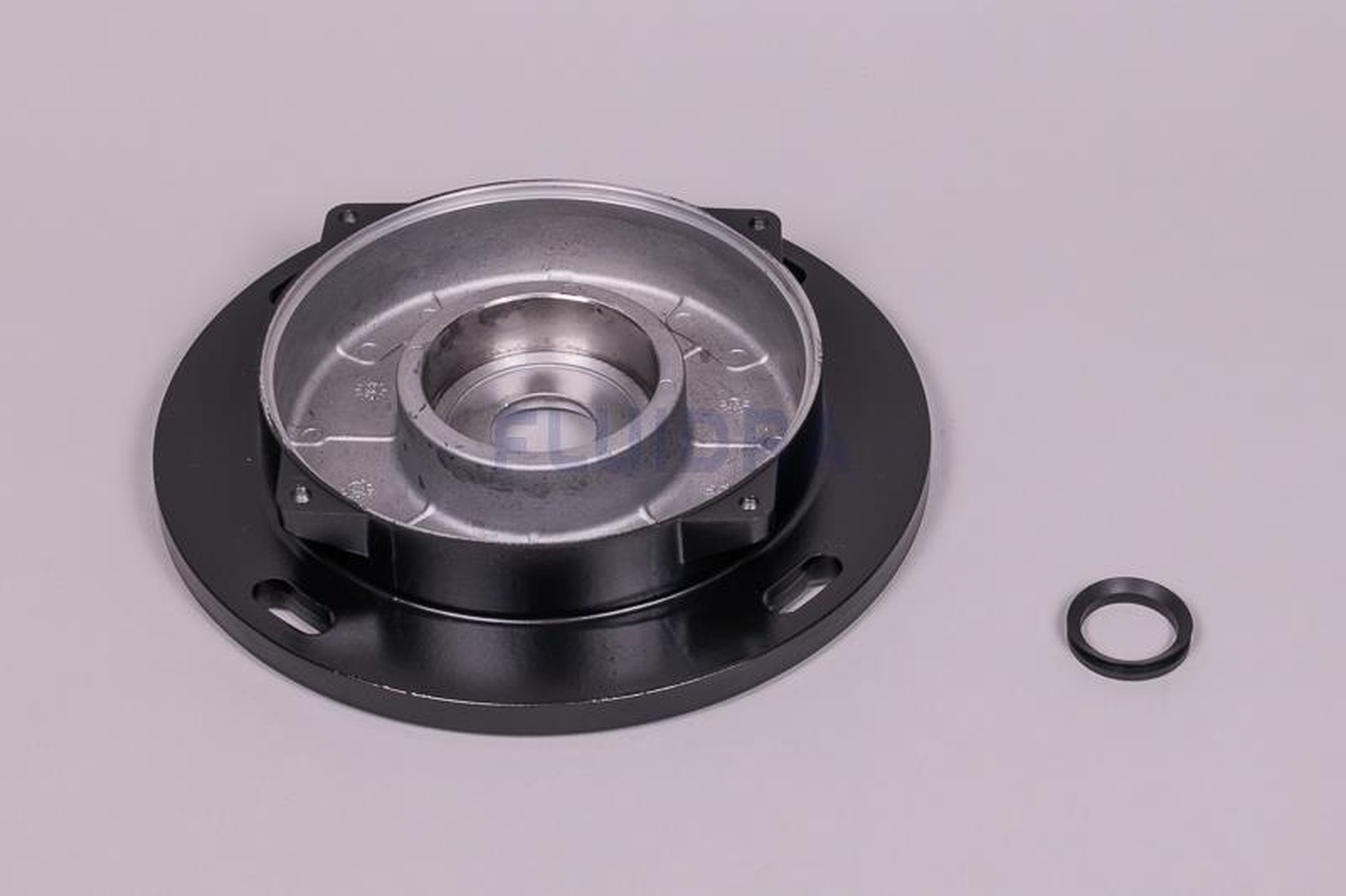 Astralpool - BRIDE MOTEUR AVANT NOIRE 7,5-10 HP