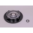 Astralpool - BRIDE MOTEUR AVANT NOIRE 7,5-10 HP