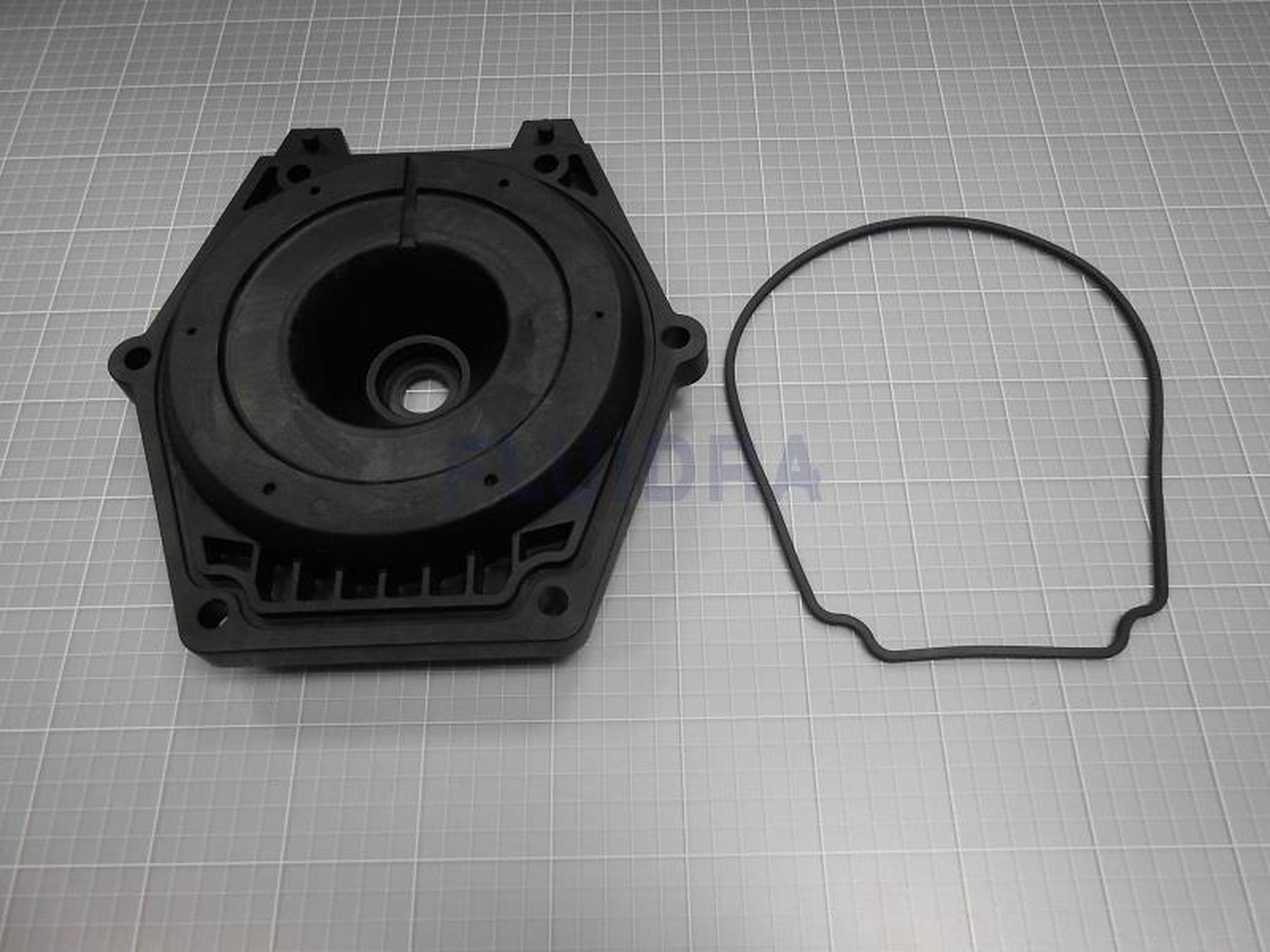 Astralpool - BRIDE SUPPORT MOTEUR (<08/14)