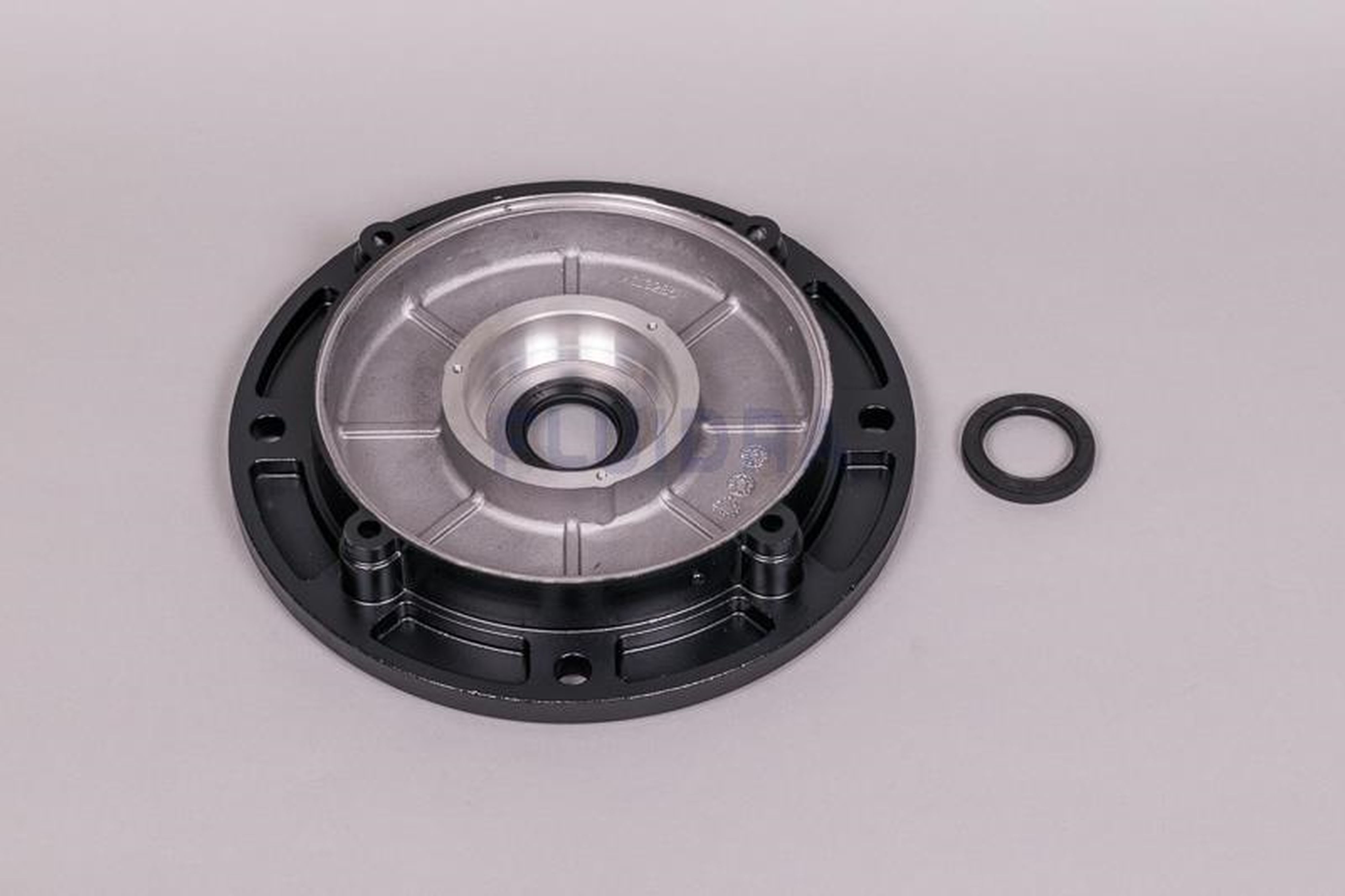 Astralpool - BRIDE MOTEUR AVANT NOIRE 7,5 HP