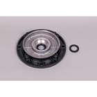 Astralpool - BRIDE MOTEUR AVANT NOIRE 7,5 HP