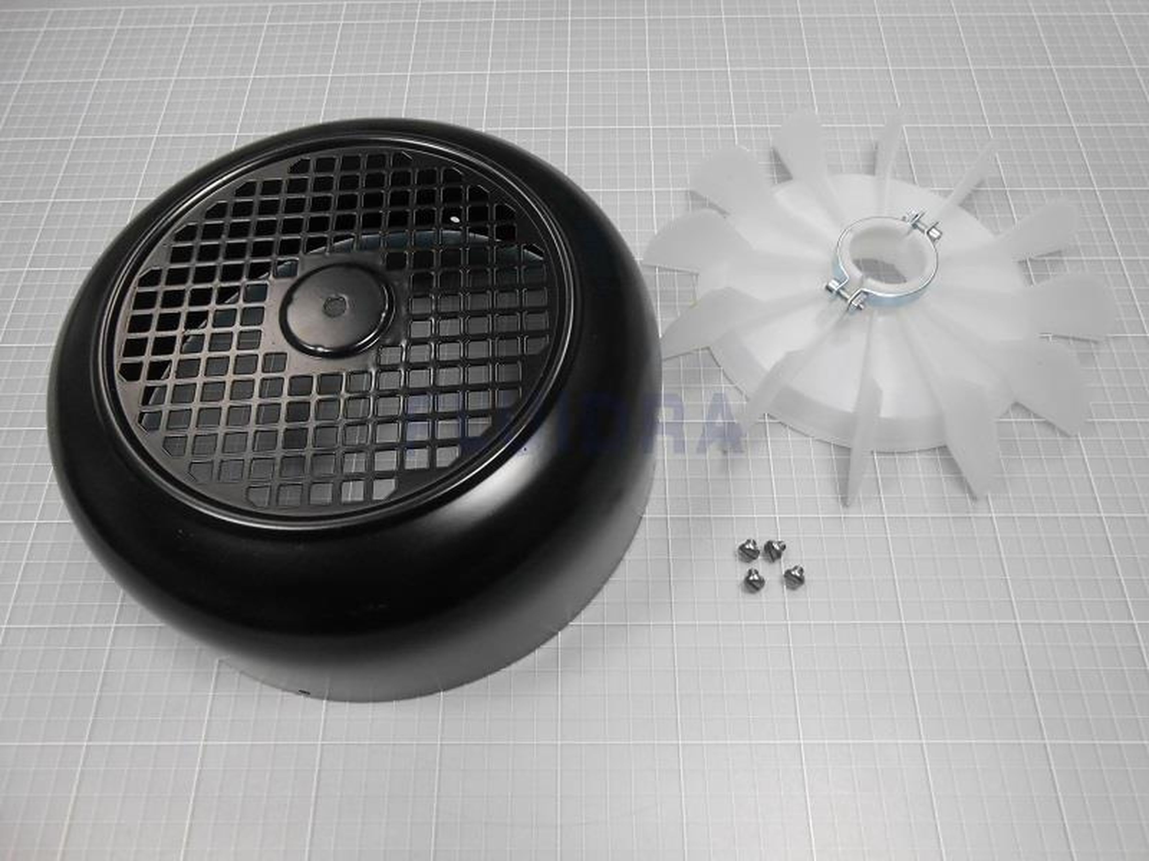 Astralpool - CAPOT VENTILATEUR + VENTILAT 7,5-10HP