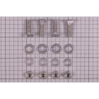 Astralpool - VISSERIE SUPPORT MOTEUR 2-5,5CV