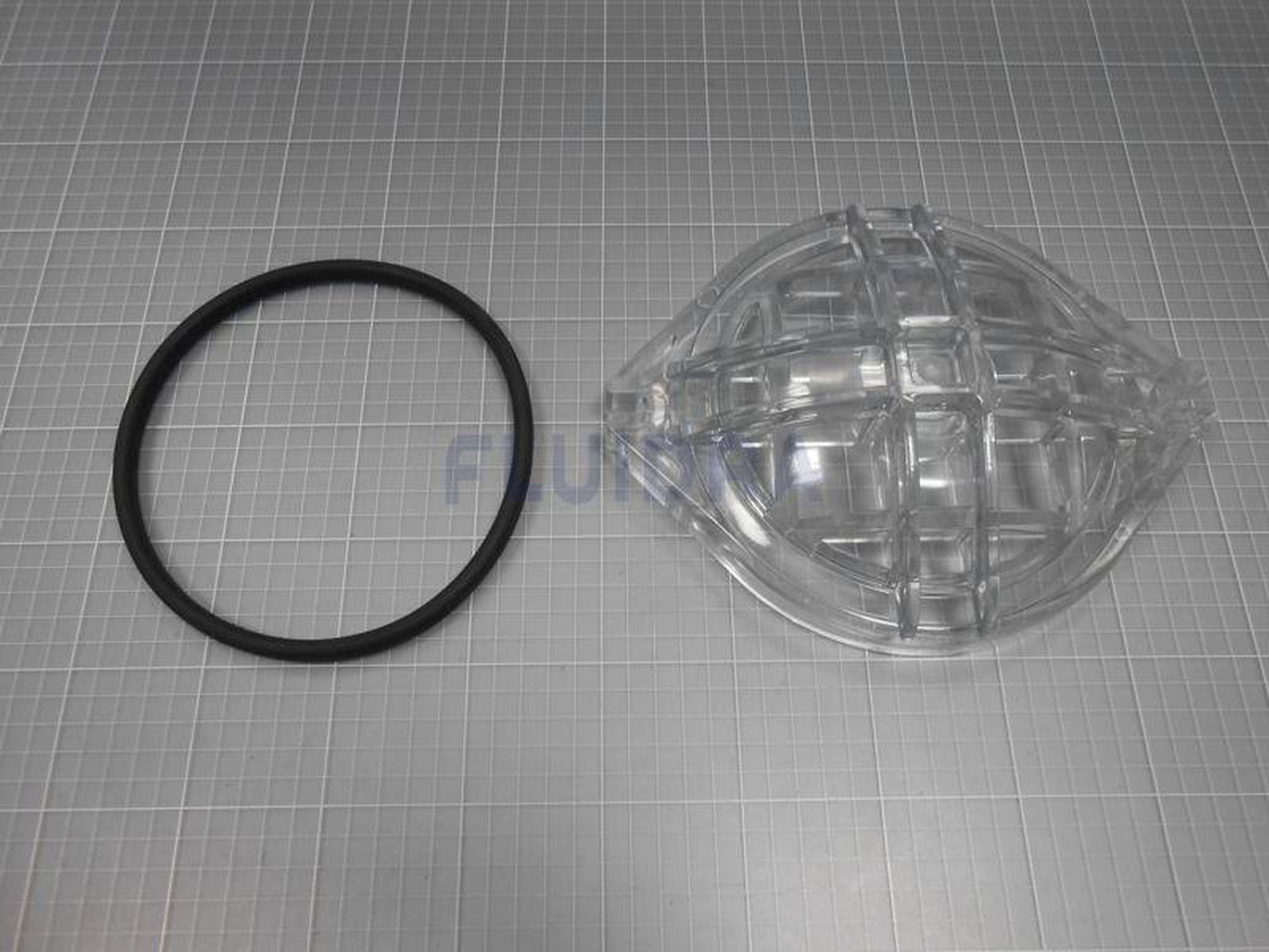 Astralpool - COUVERCLE PREFILTRE+JOINT EUROPA SE2R