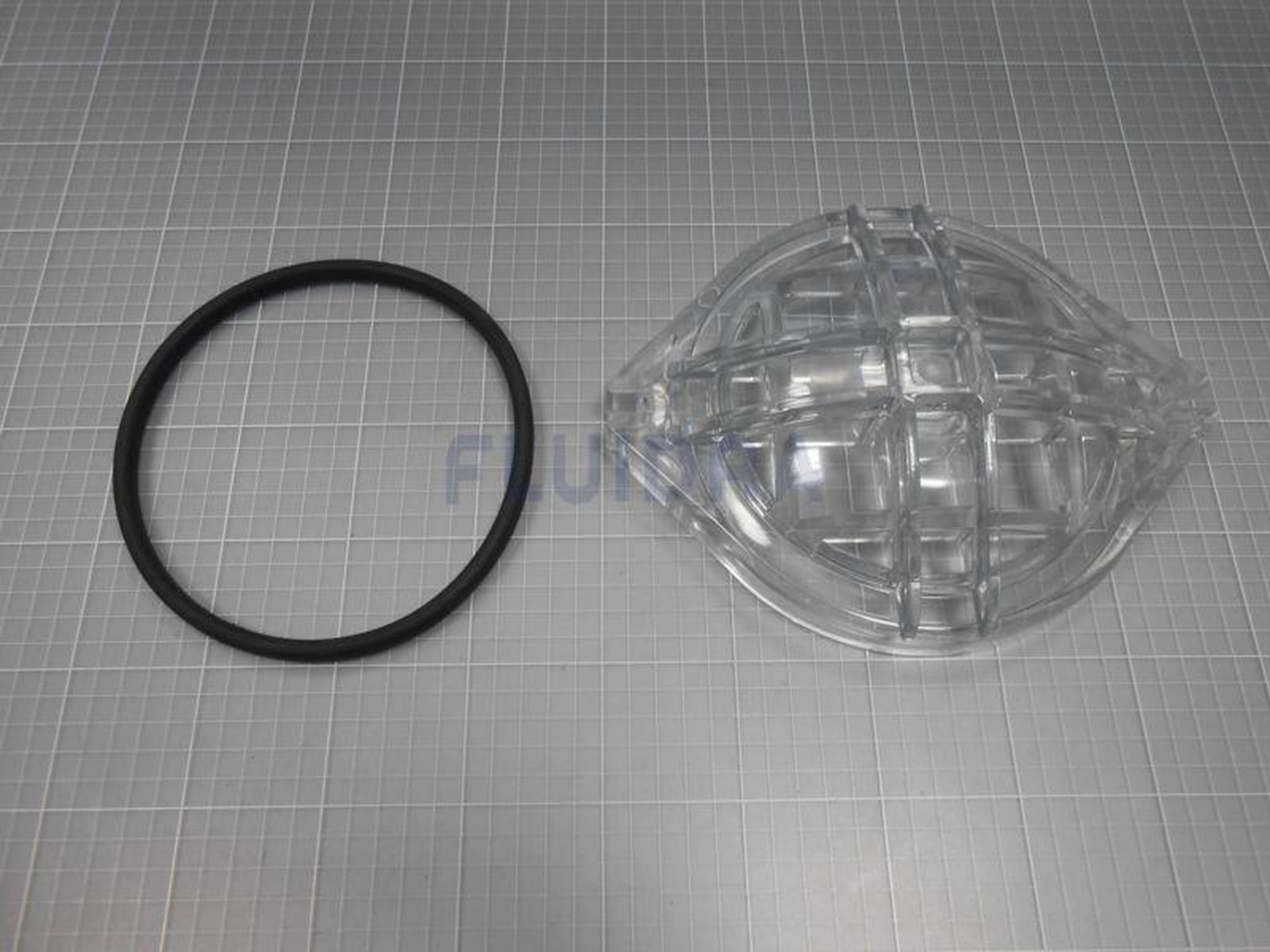 Astralpool - COUVERCLE PREFILTRE+JOINT EUROPA SE2R