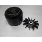 Astralpool - ENS COUVERCLE VENTILATEUR C.80 + JOINT