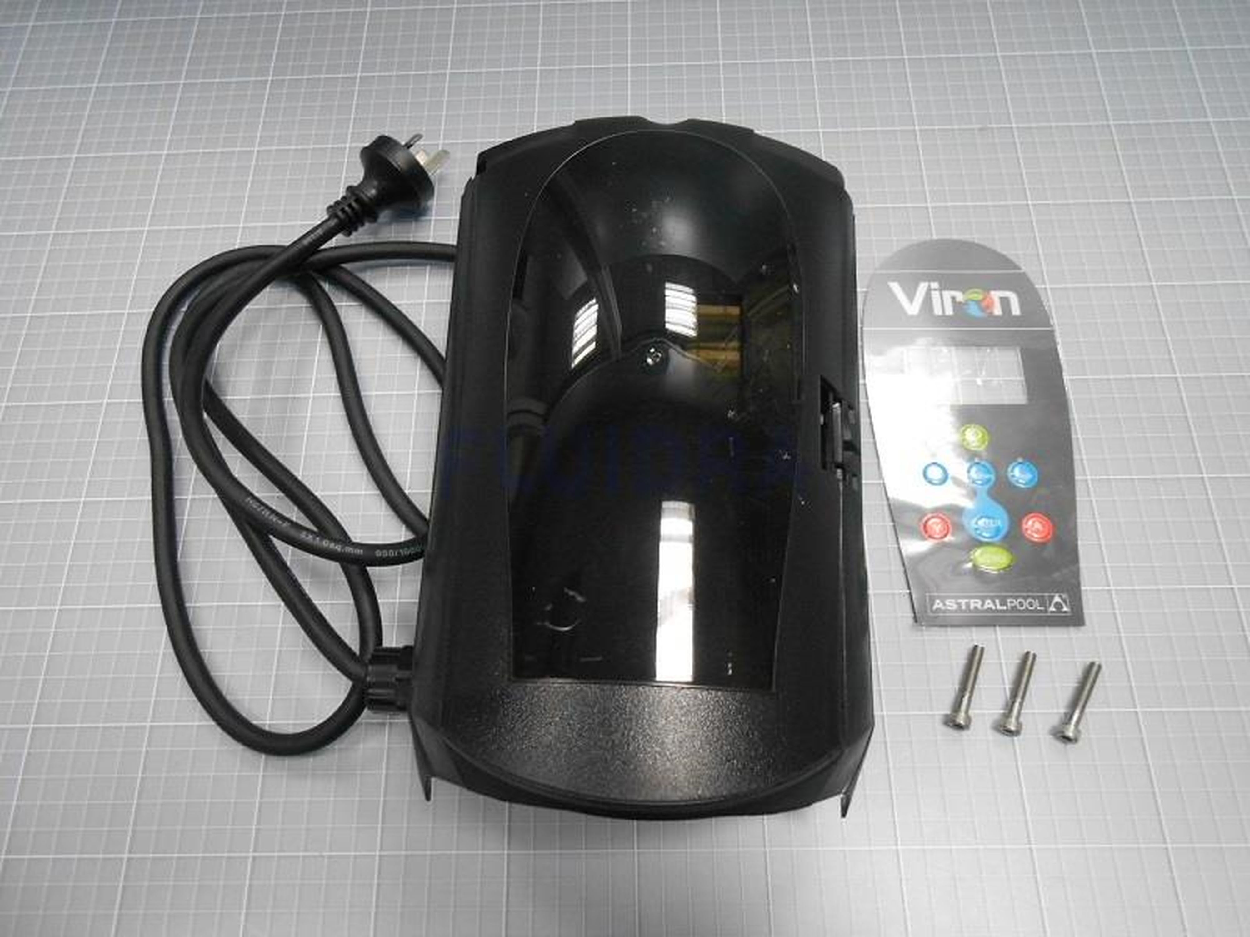 Astralpool - ENS. CONTRÔLE POMPE P320 (MODBUS)