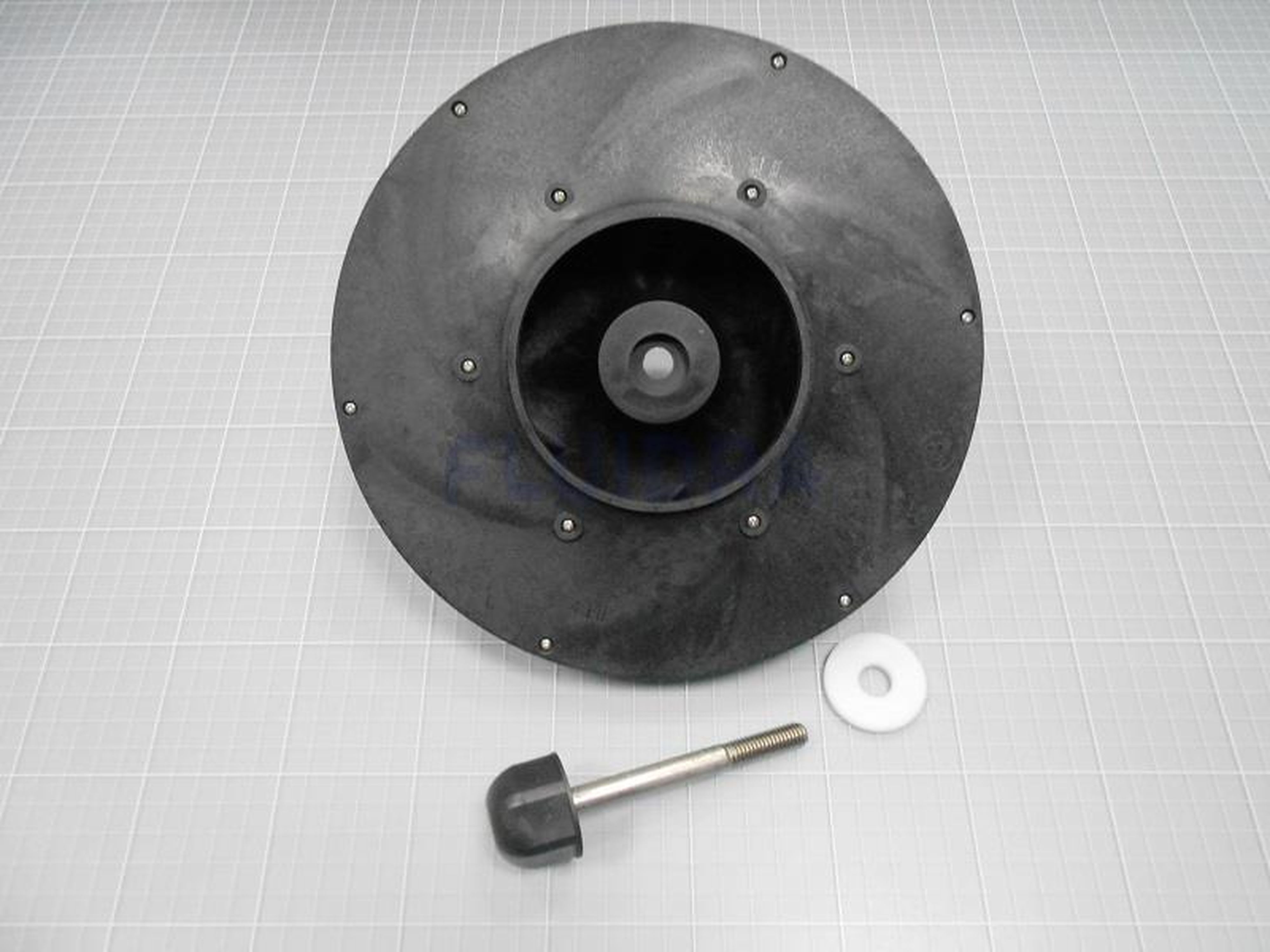 Astralpool - TURBINE 4 HP PPE KIVU