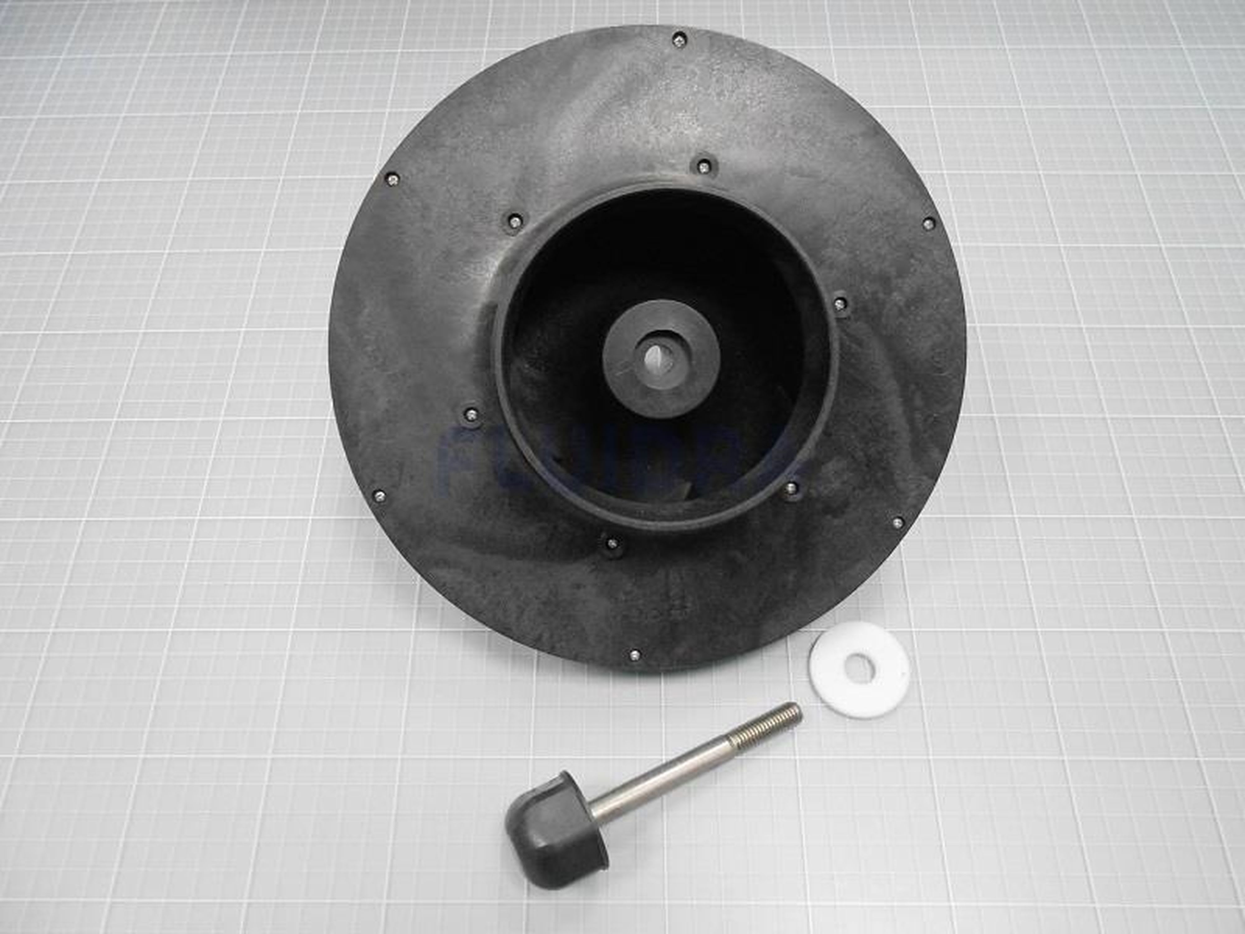 Astralpool - TURBINE 5,5 HP PPE KIVU