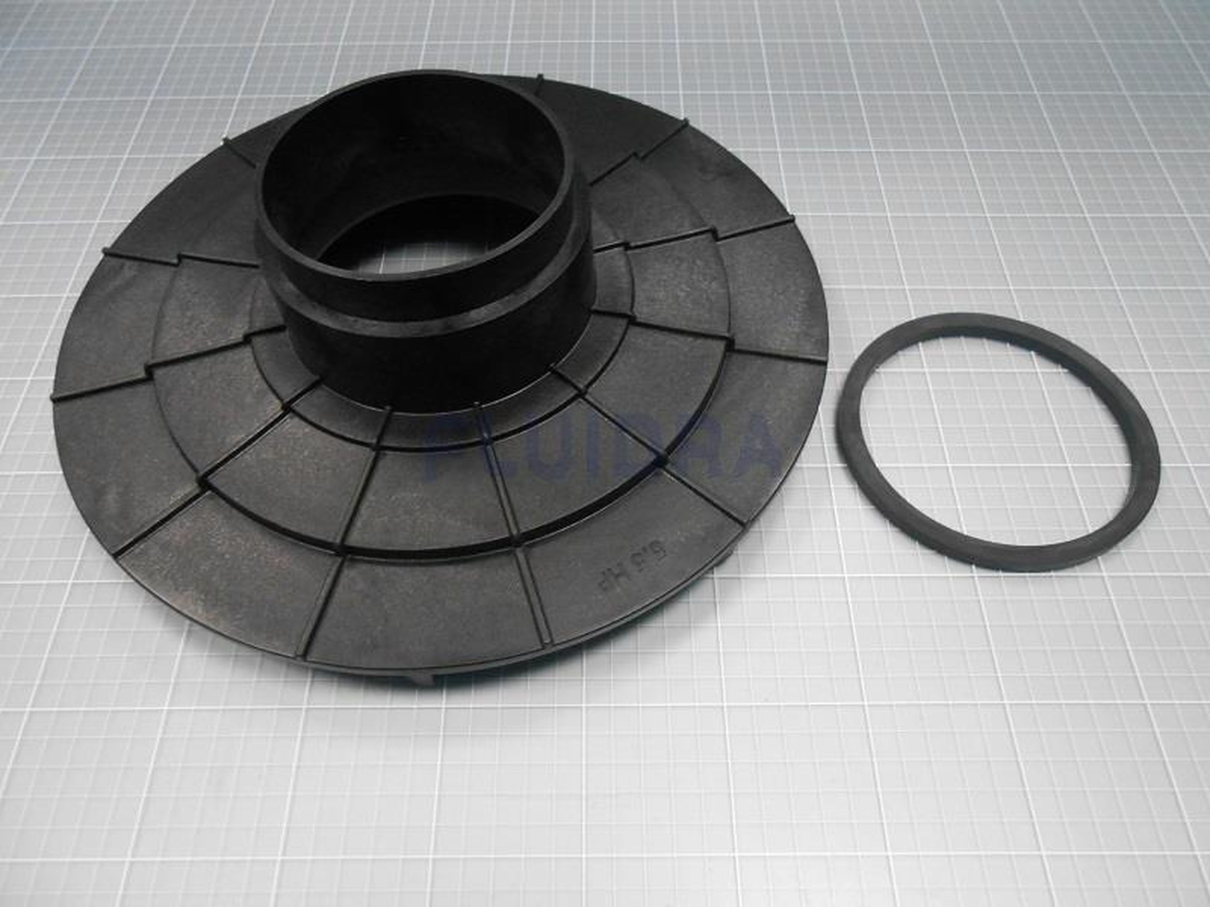 Astralpool - DIFFUSEUR 5,5CV PPE KIVU