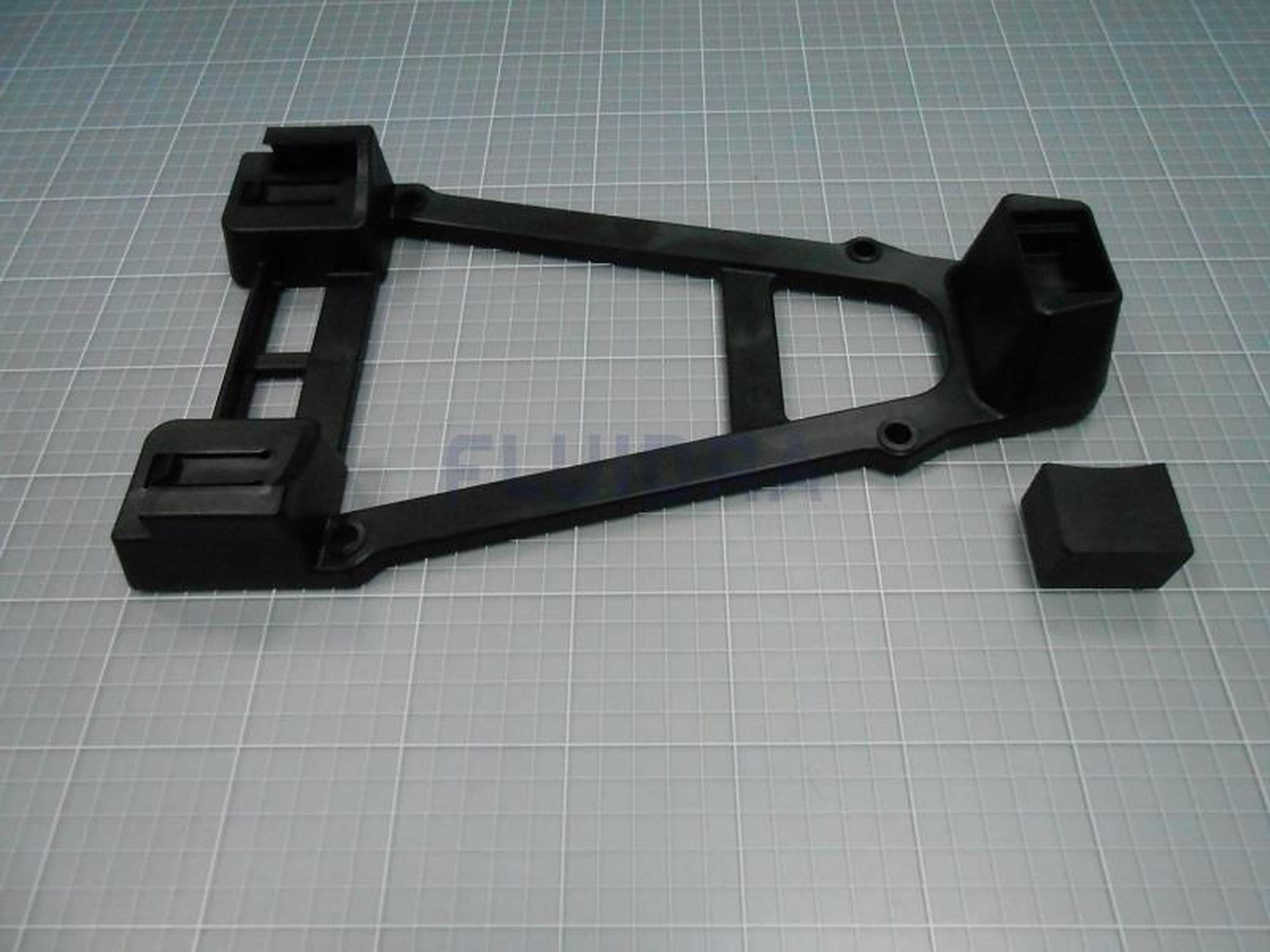 Astralpool - SOCLE PPE VICT + SILENT 0,5CV A 1 CV