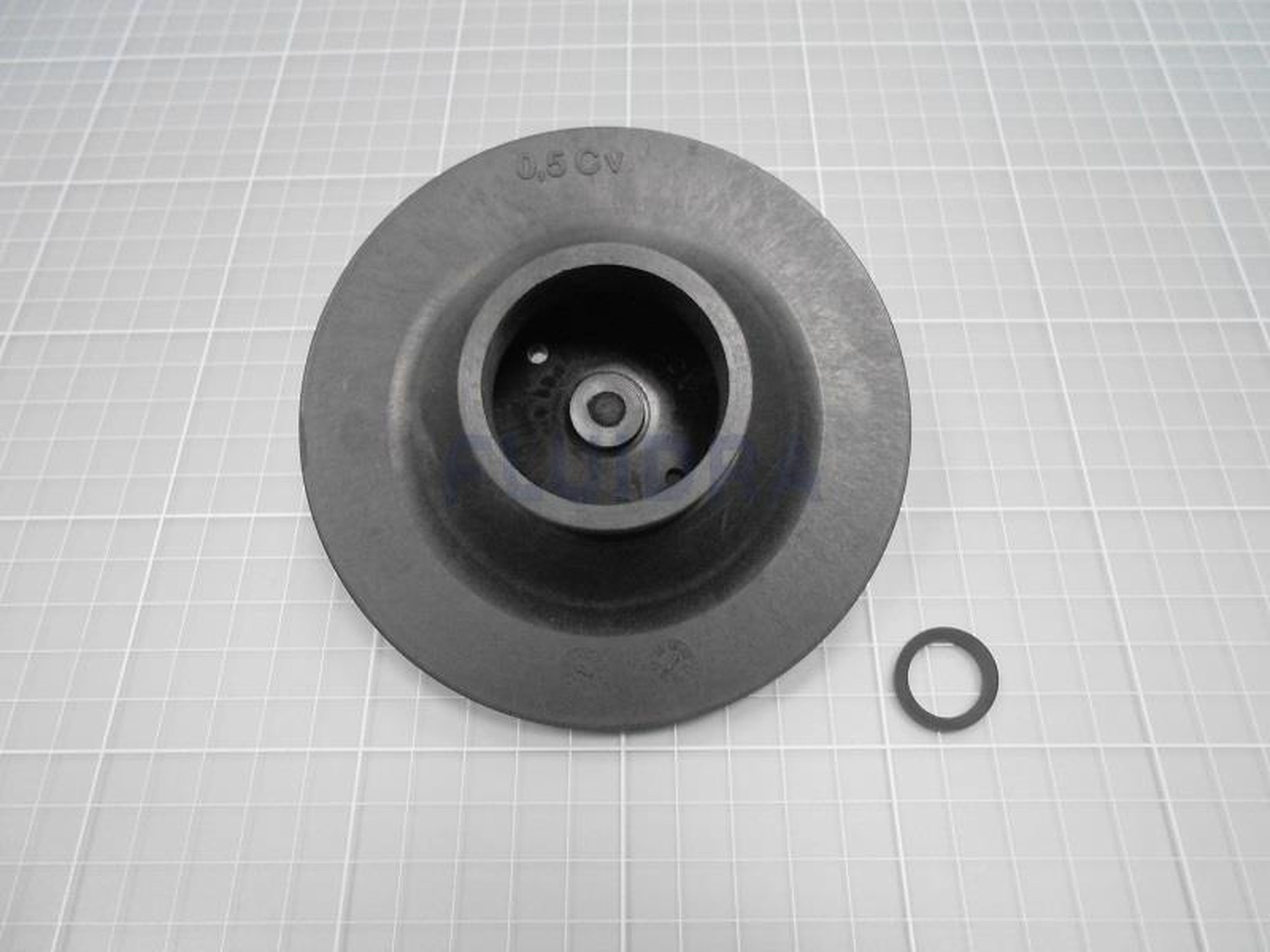 Astralpool - TURBINE VICTORIA SILENT 0,5CV MONO