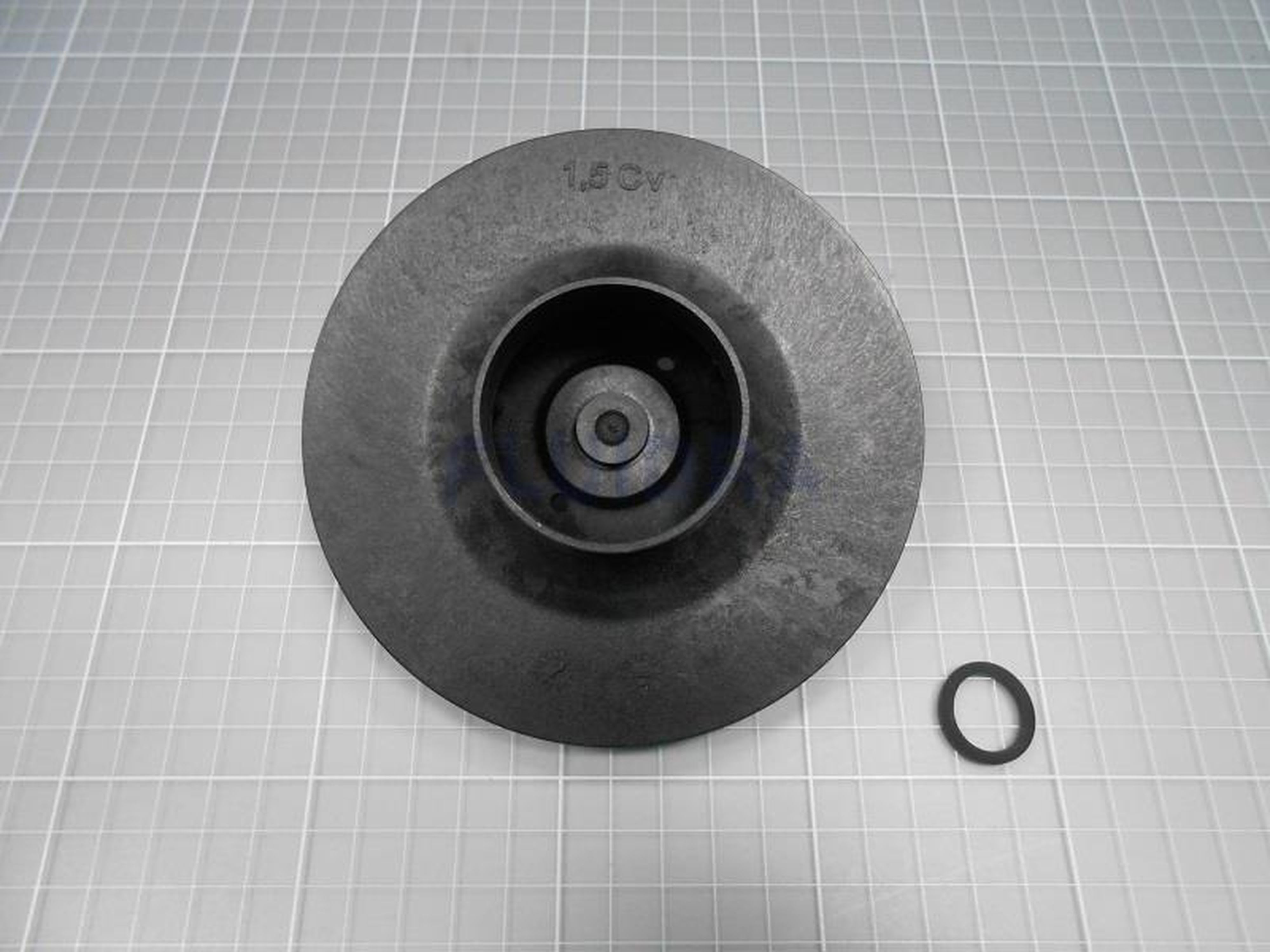 Astralpool - TURBINE 1,5CV MONO PPE SILENT