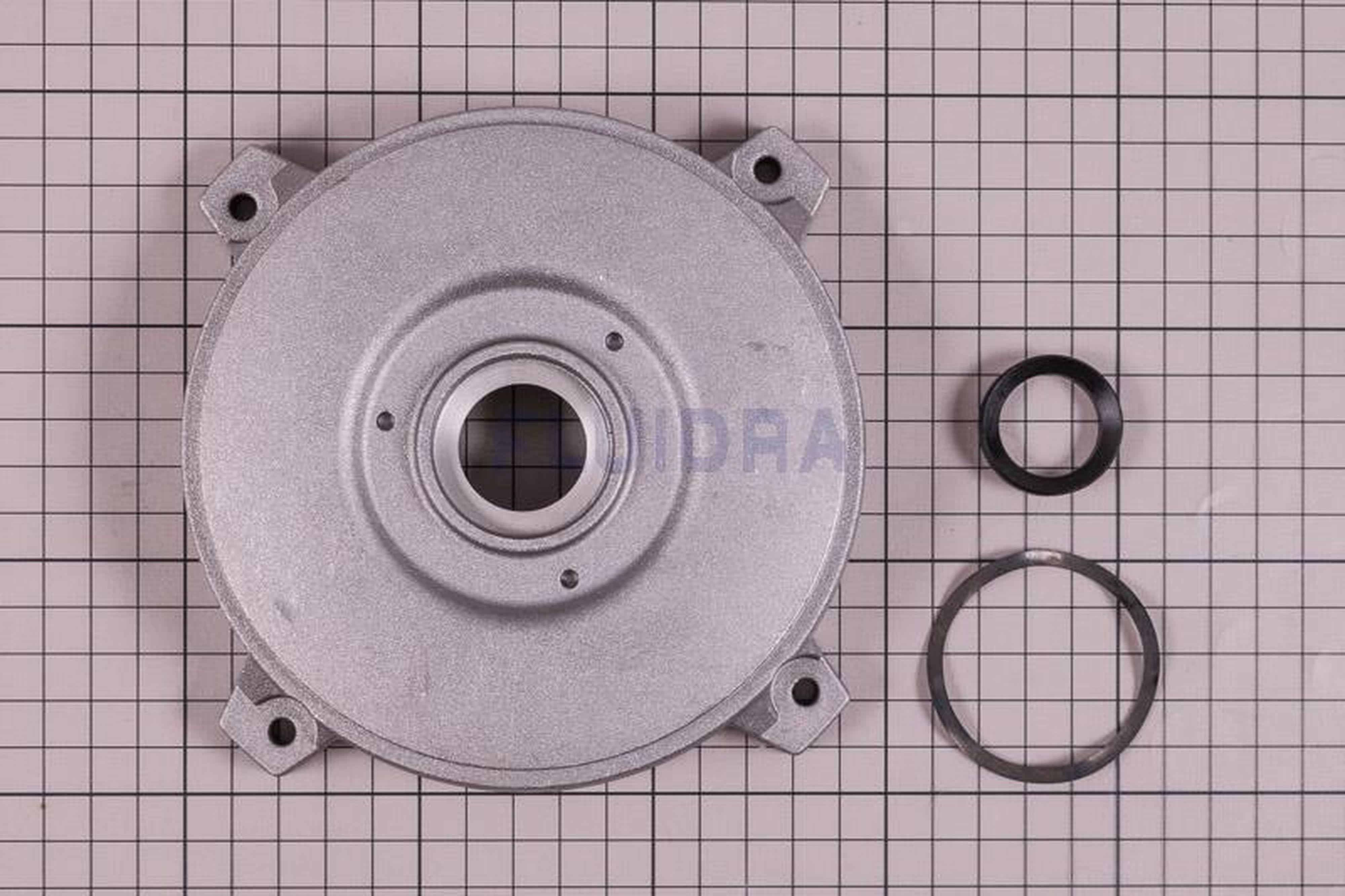 Astralpool - FLASQUE ARRIERE MOTEUR VICTORIA SILENT