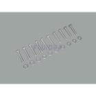 Astralpool - VISSERIE BRIDE DIN 933 M6 X30 ASTRALGLAS