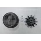 Astralpool - ENS COUVERCLE VENTILATEUR PPE 65567