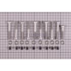 Astralpool - ENS. VIS RACCORD PREFILTRE KIVU