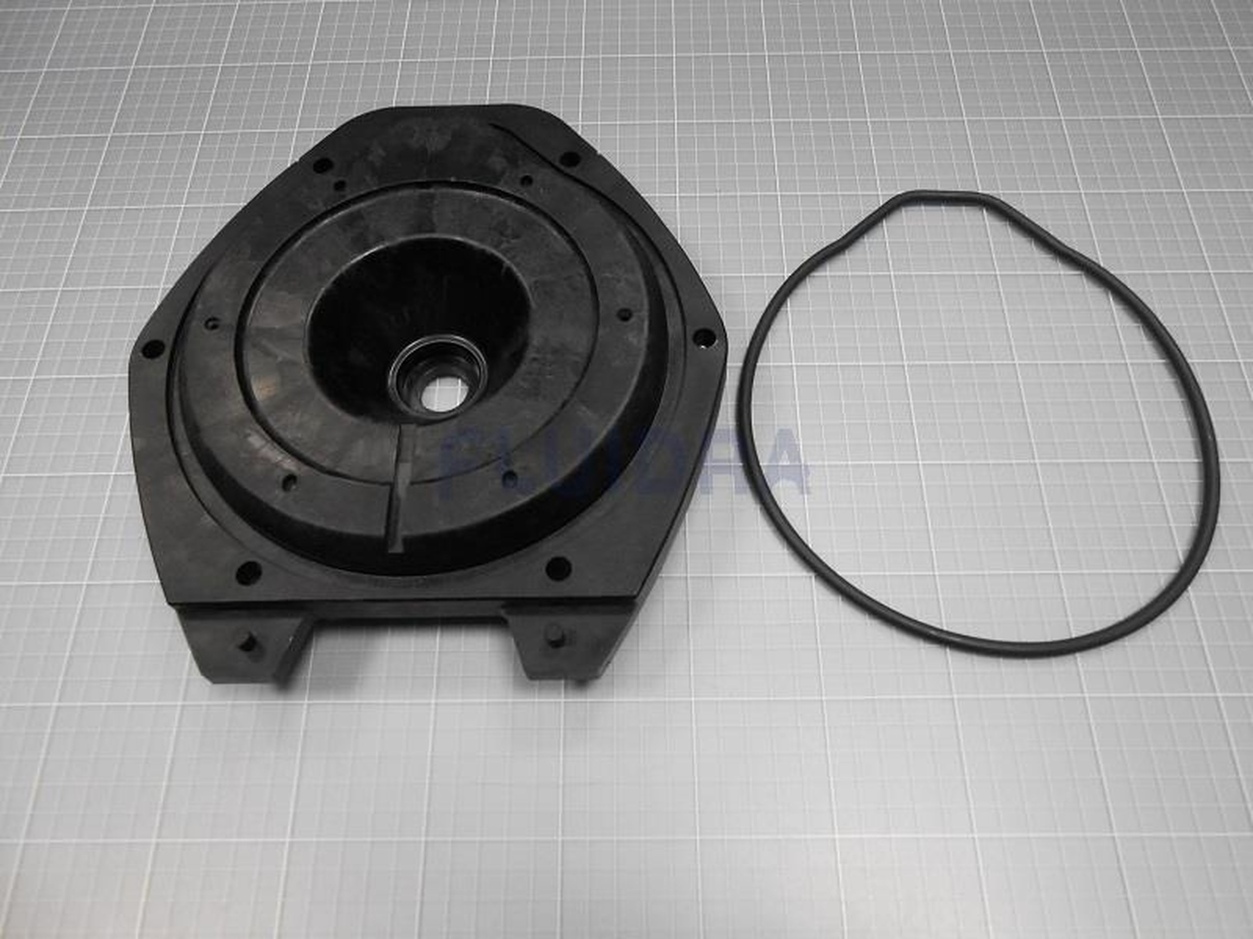 Astralpool - BRIDE SUPPORT MOTEUR (>08/14) PPE VIRON