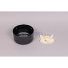 Astralpool - CAPOT VENTILATEUR +VENTILATEUR MS100