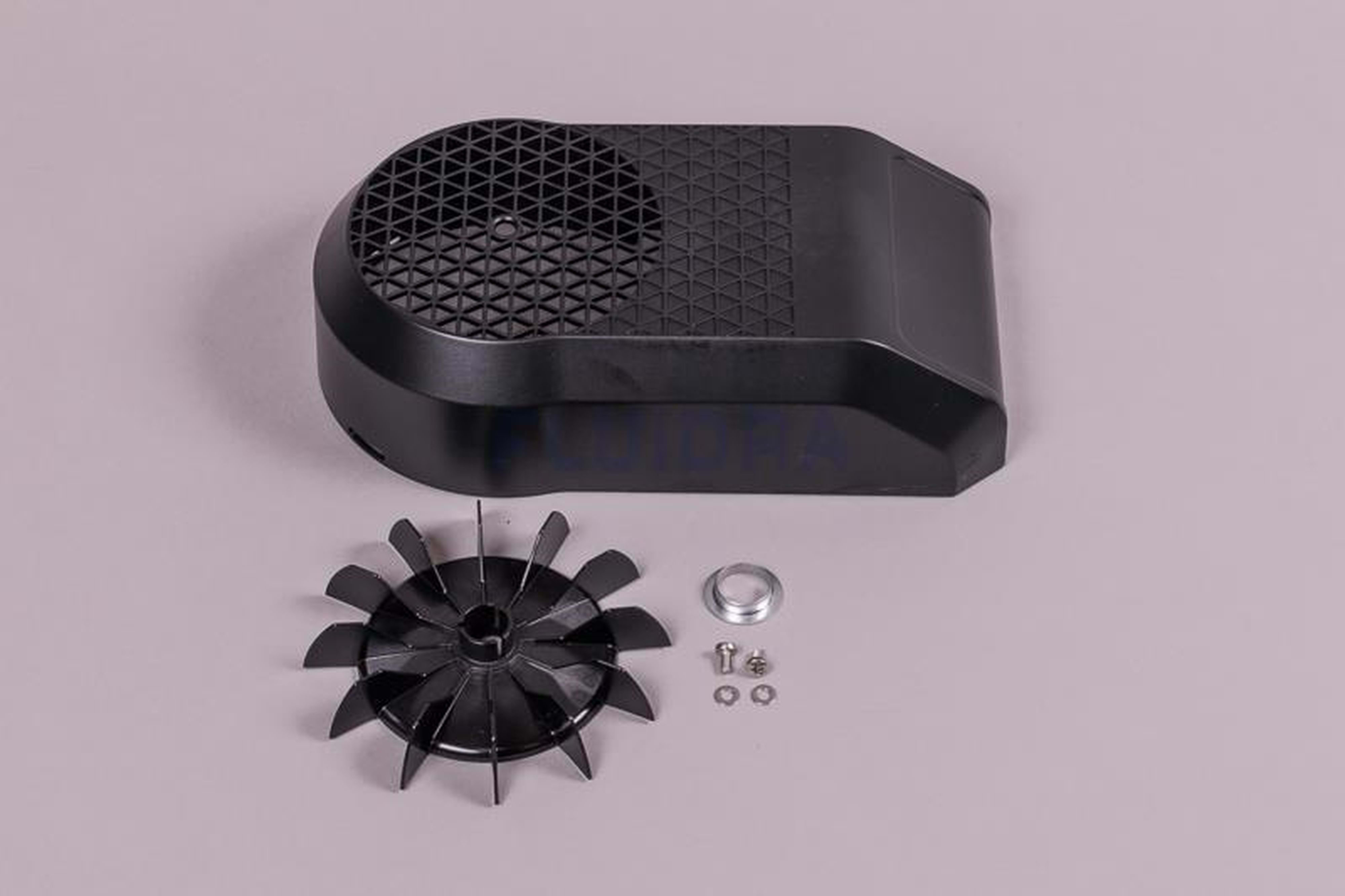 Astralpool - ENSEMBLE VENTILATEUR + COUVERCLE PPE