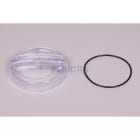 Astralpool - COUVERCLE+JOINT DE POMPE BMI