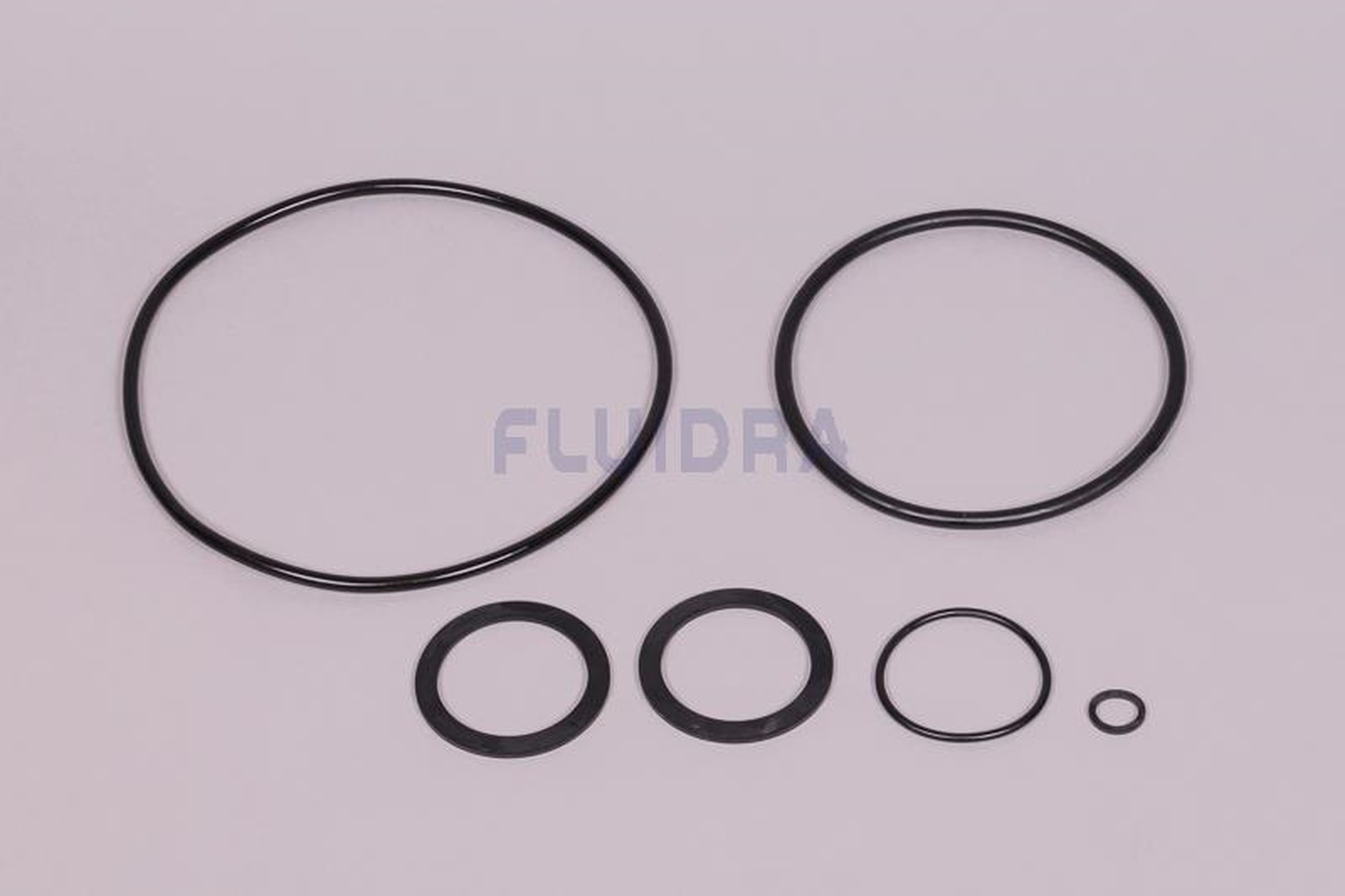 Astralpool - JOINTS CAOUTCHOUC PPE VICTORIA + SILENT