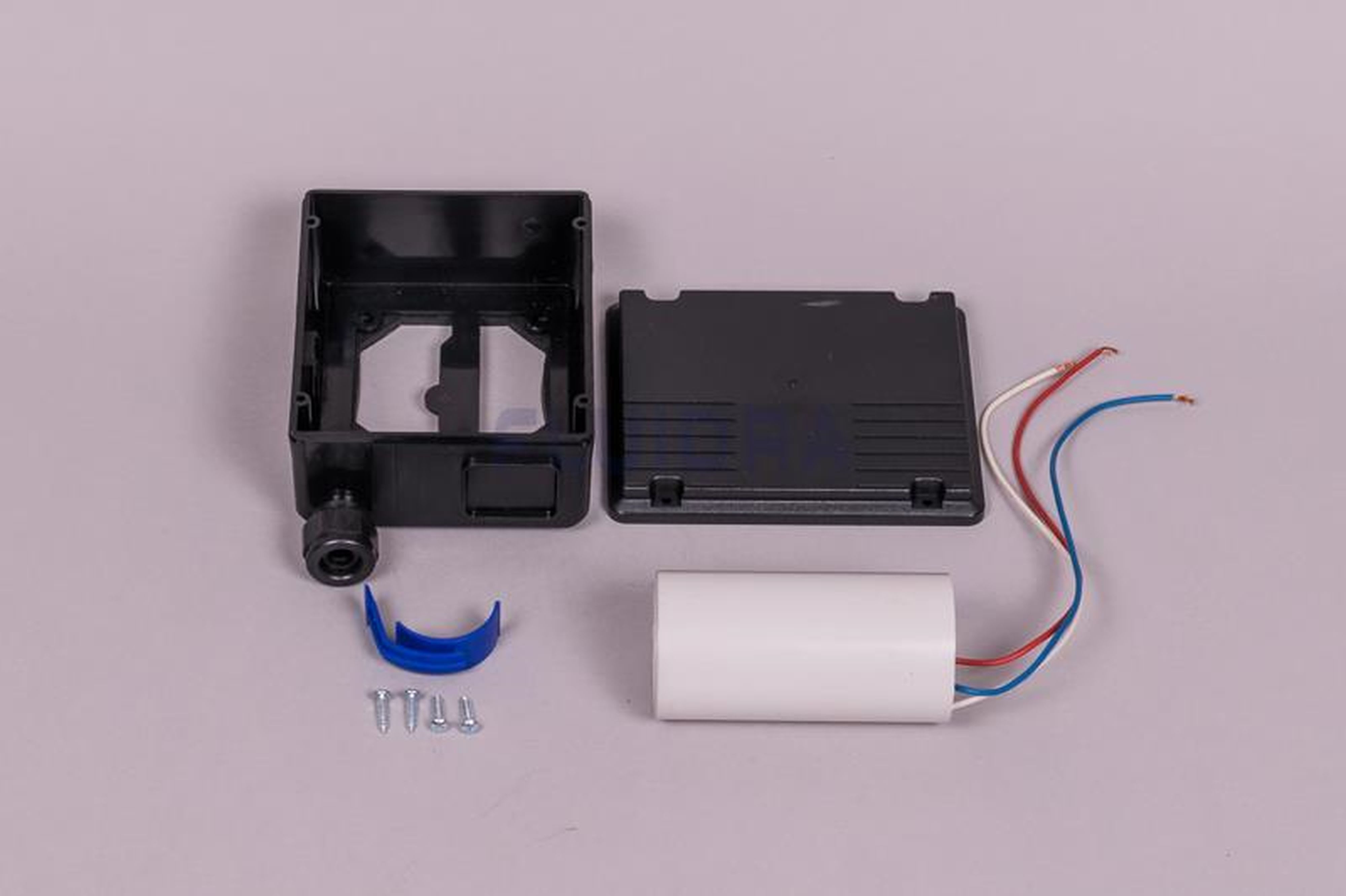 Astralpool - ENS. CONDENSATEUR 16/40 MF AVEC BOITIER