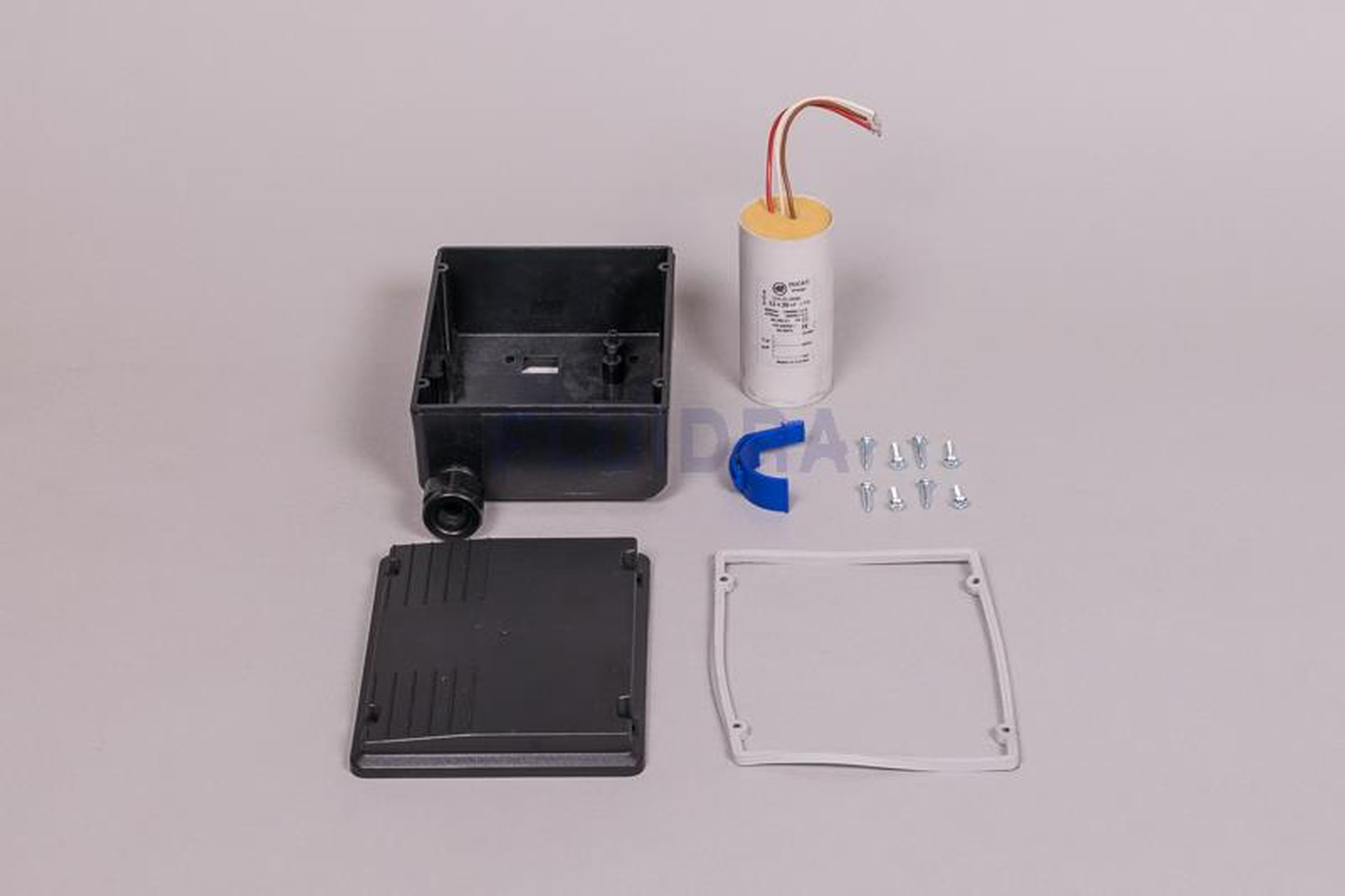 Astralpool - ENS. CONDENSATEUR 12/20 MF