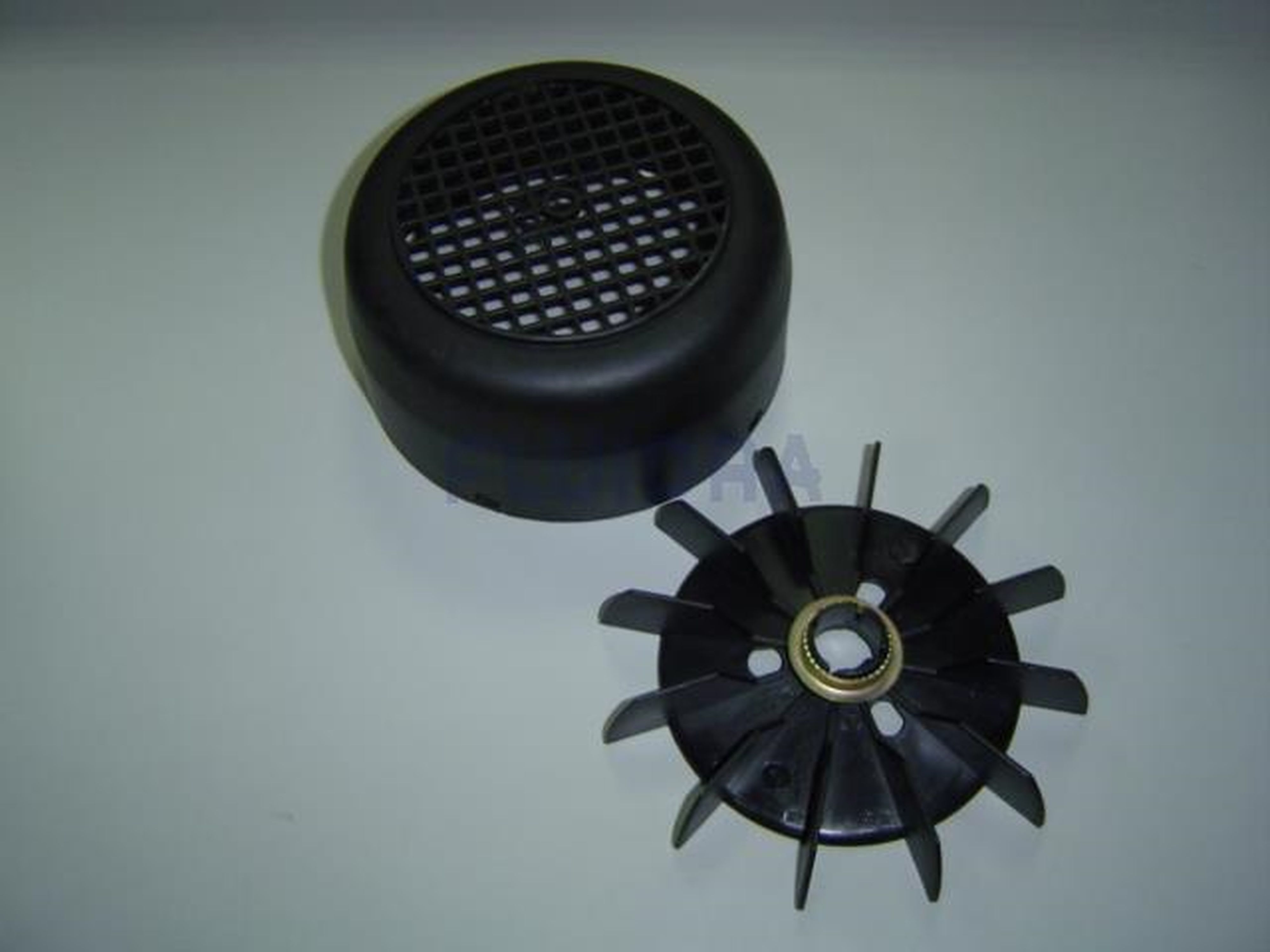 Astralpool - ENS COUVERCLE VENTILATEUR 1,5-3HP MONO