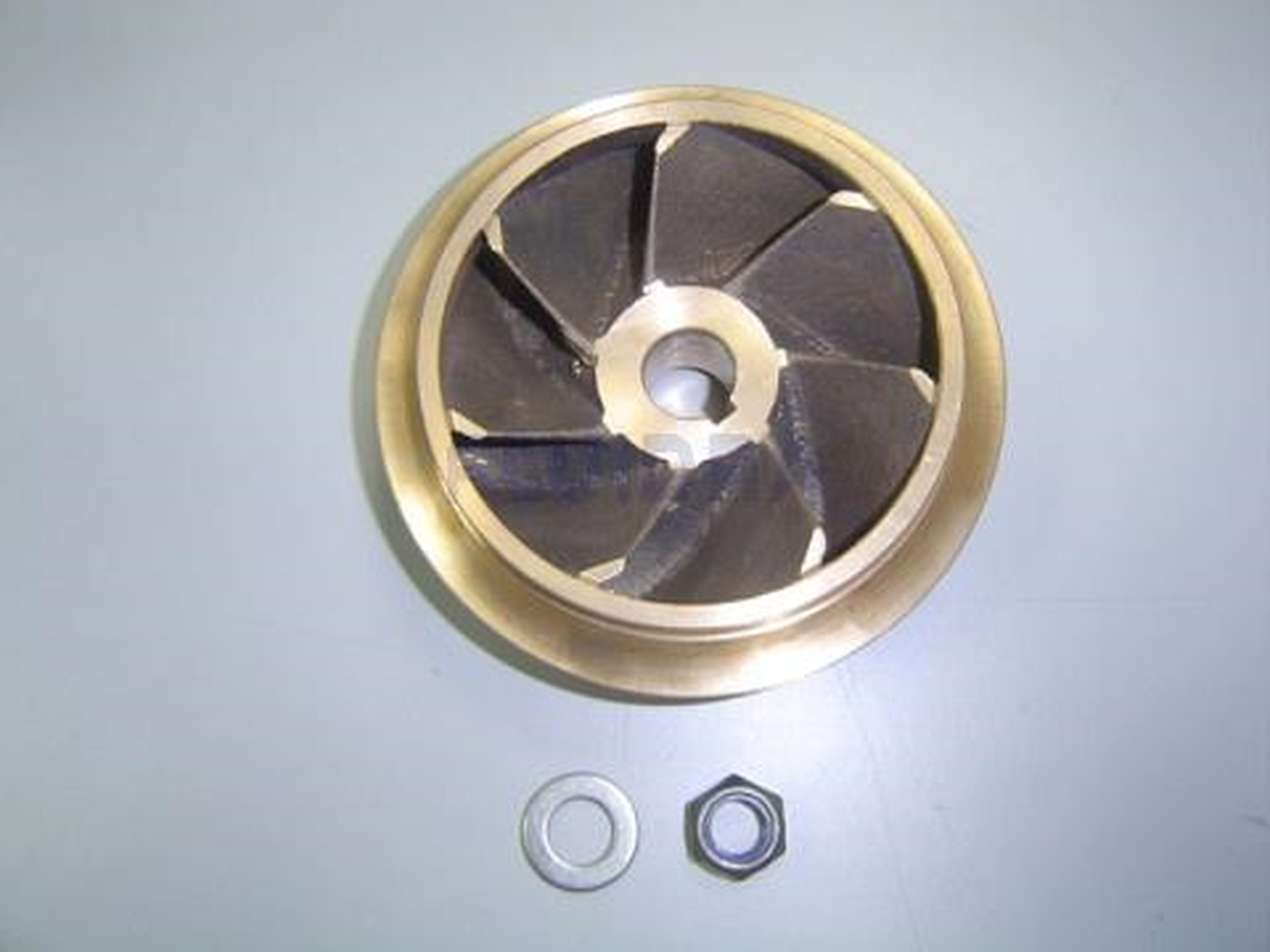Astralpool - TURBINE 10 HP (BRONZE) PPE COLORADO