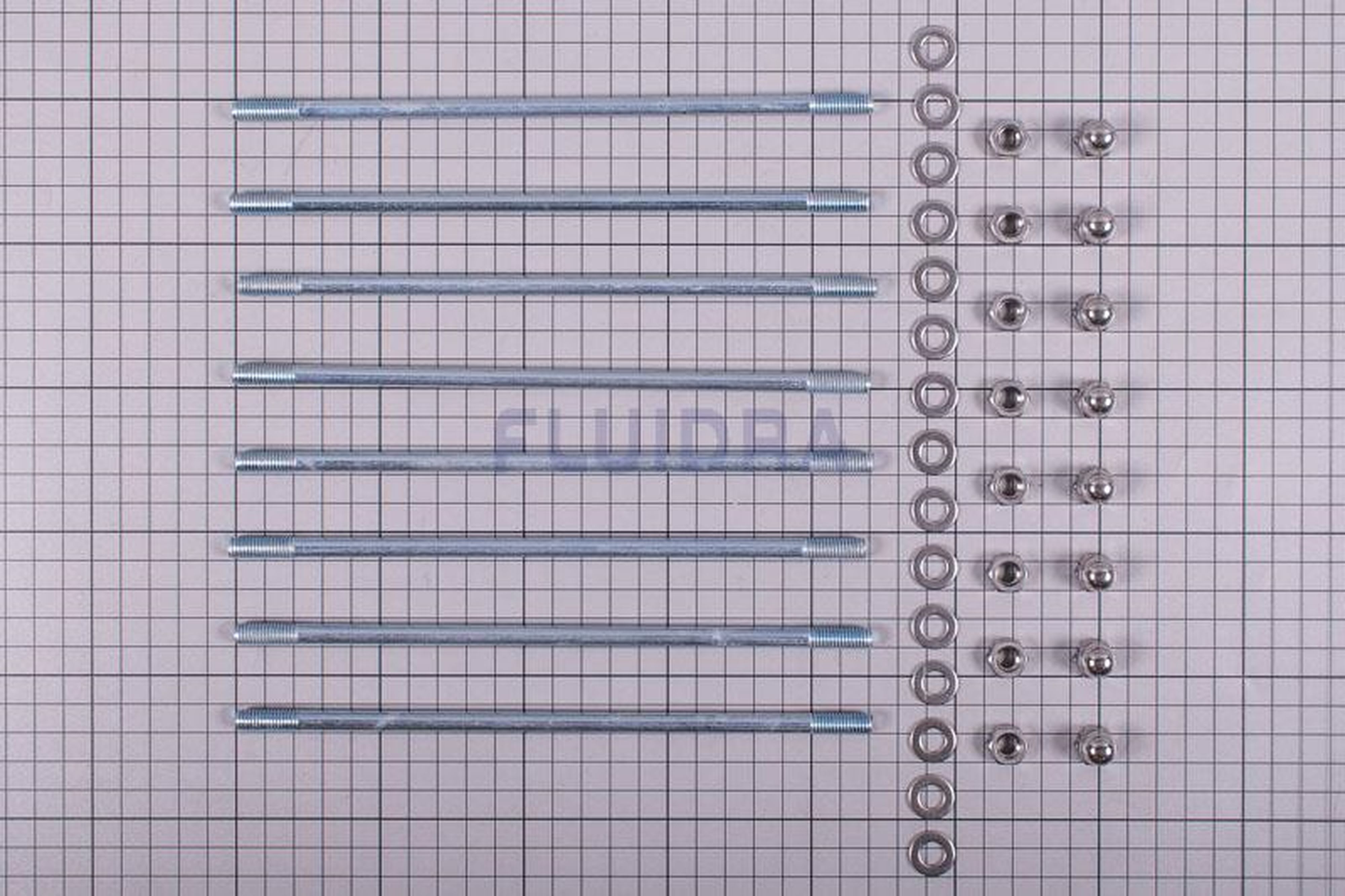 Astralpool - TIGE FIXATION CORPS M-8X220