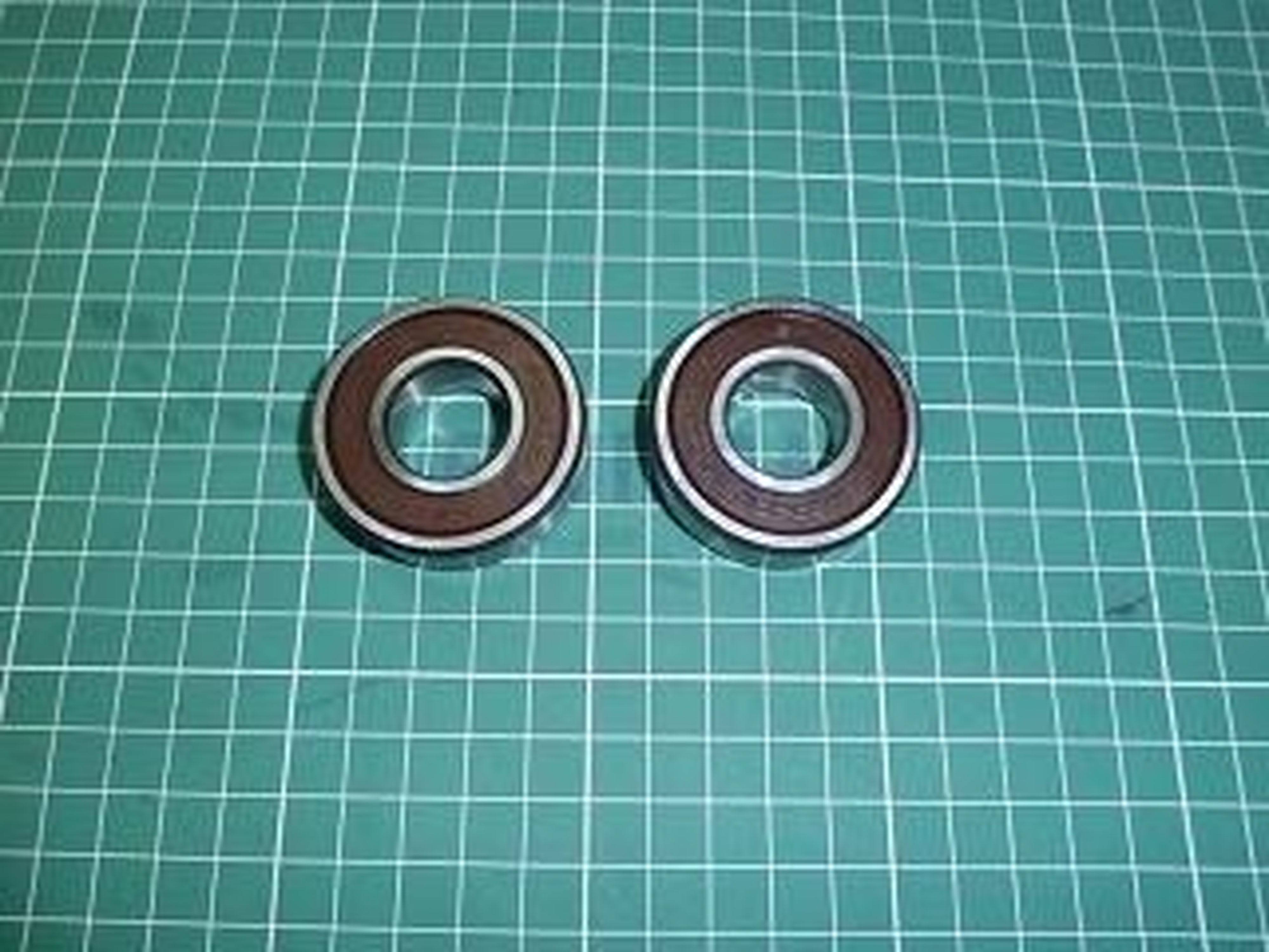 Astralpool - ROULEMENT AVANT ET ARRIERE PPE HGS