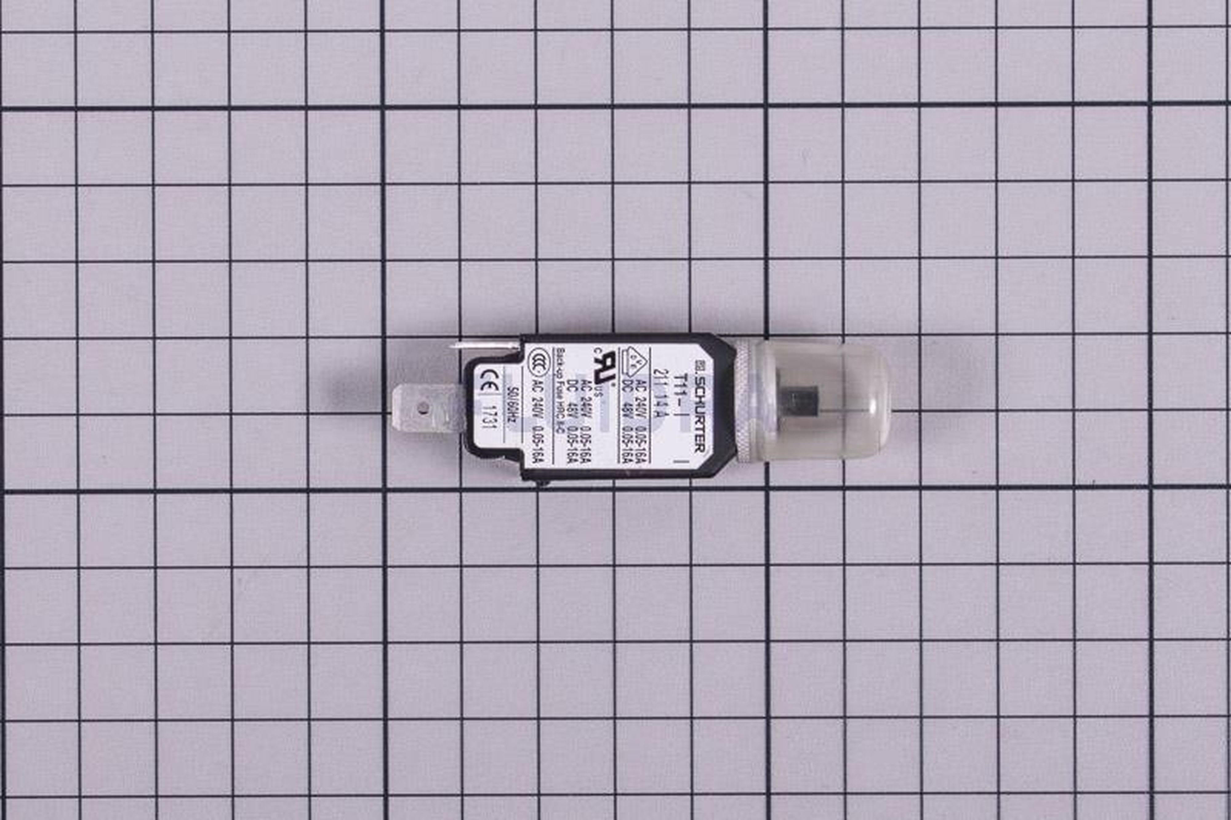 Astralpool - PROTECTEUR THERMIQUE REARMABLE 3CV M