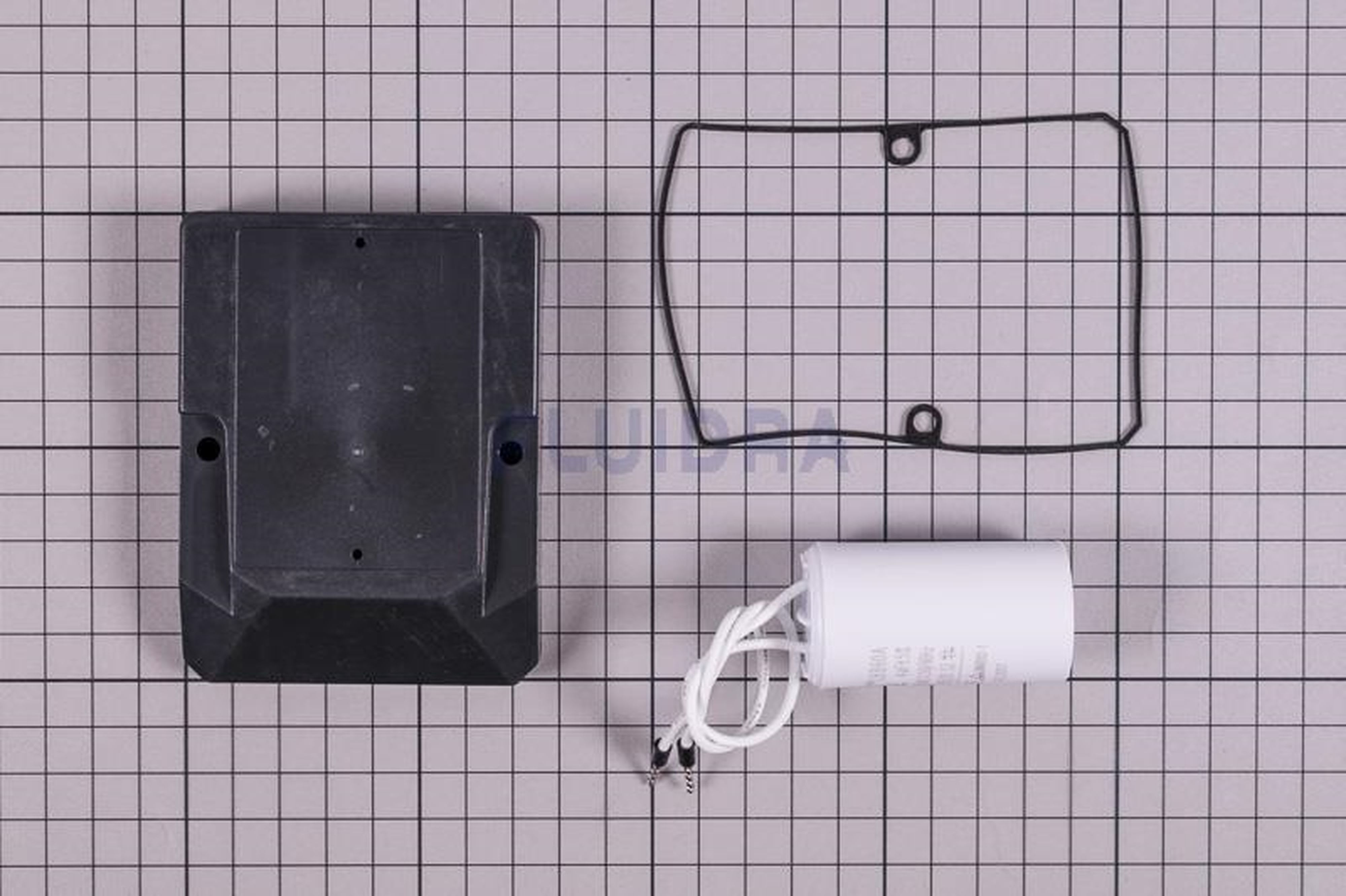 Astralpool - CONDENSATEUR 4UF (FIJI3-FIJI4, NOUVEAU)