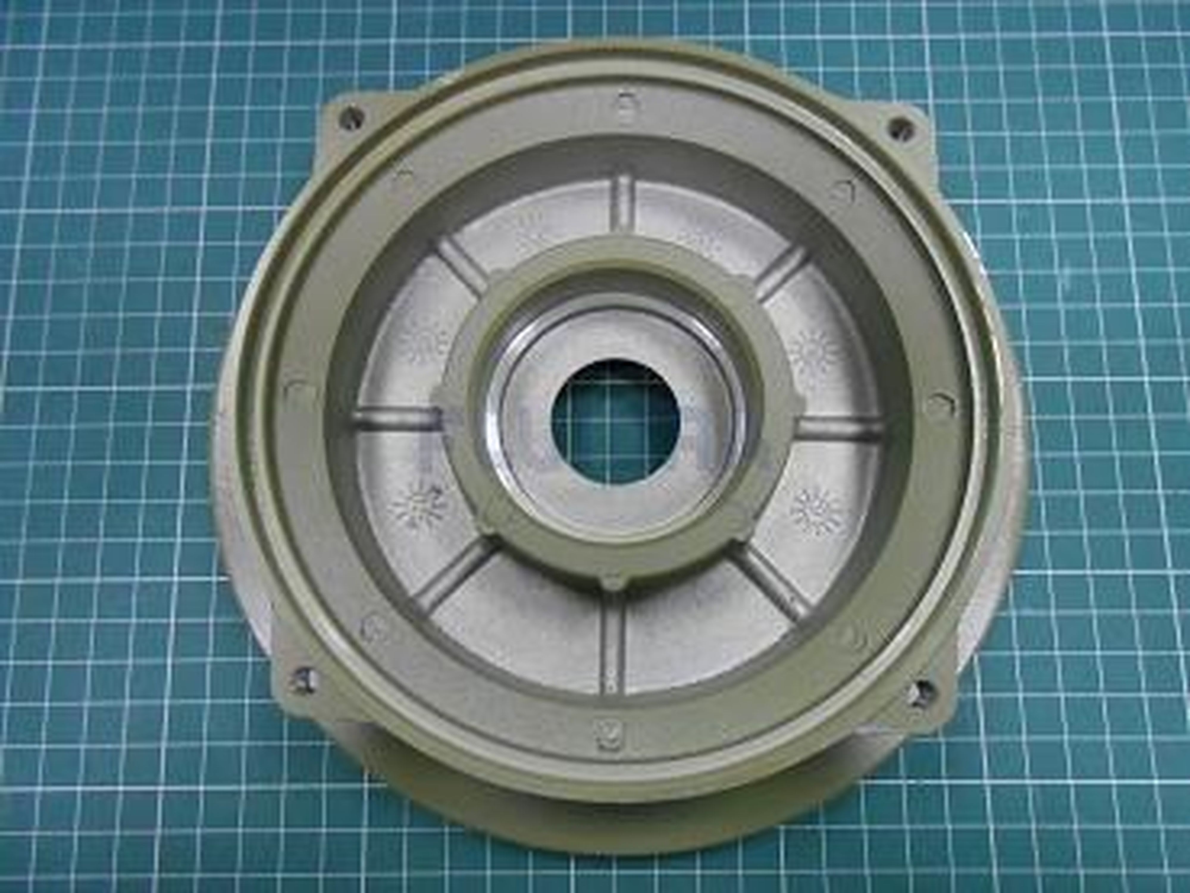 Astralpool - COUVERCLE AXE MOTEUR 3 HP