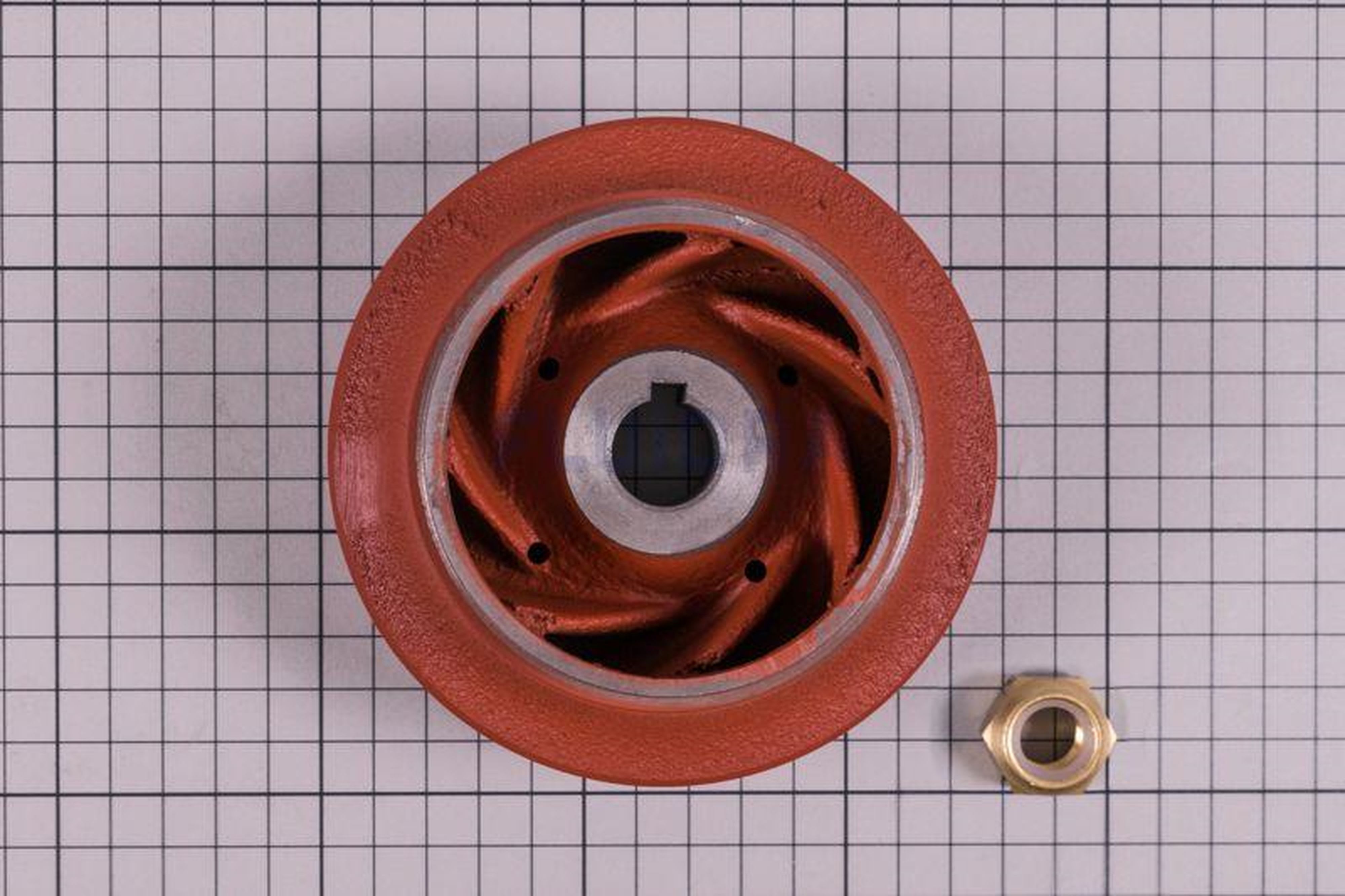 Astralpool - TURBINE 4 HP 60 HZ PPE 01195-0810