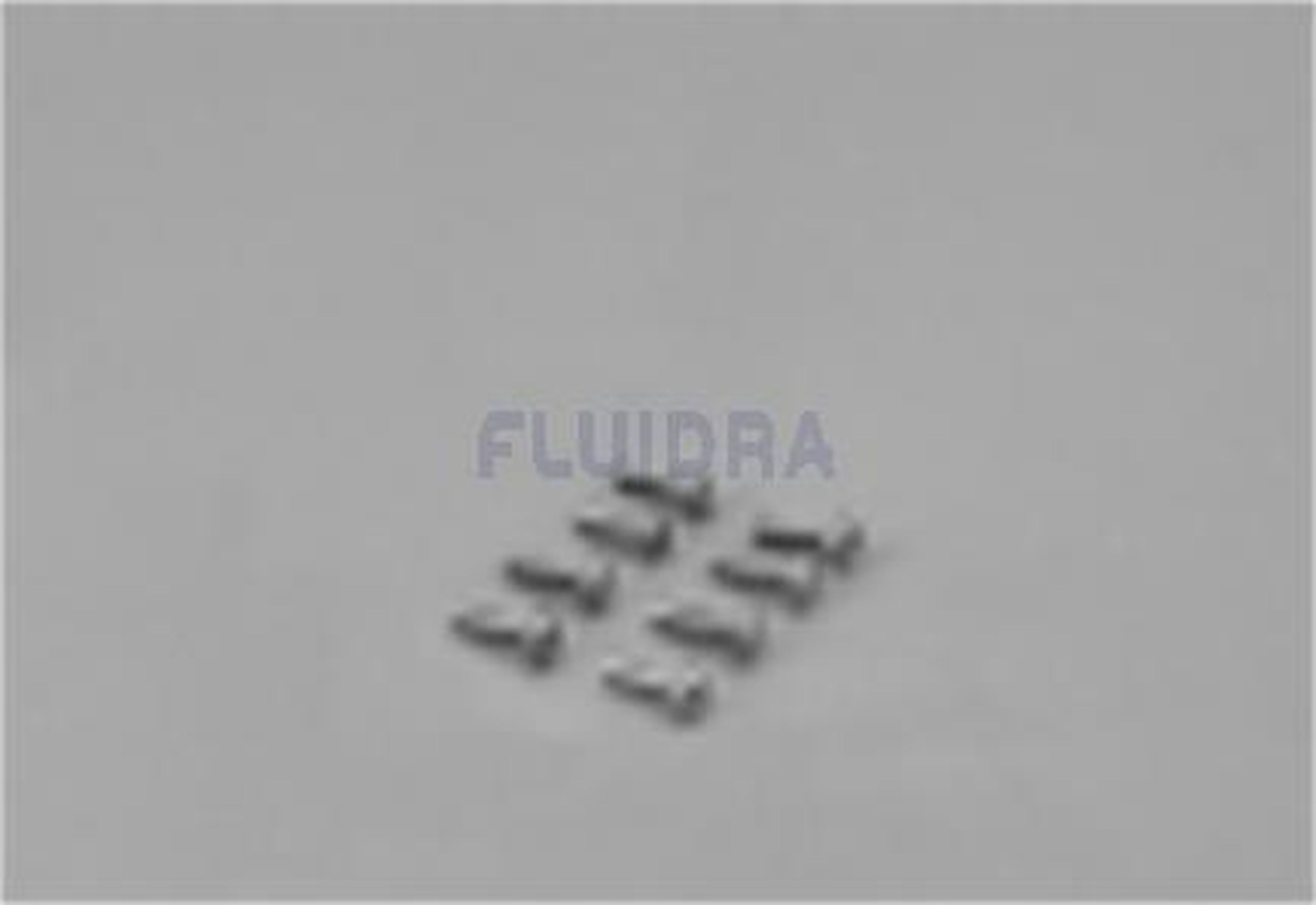 Astralpool - VIS DE PLAQUE ARRIERE