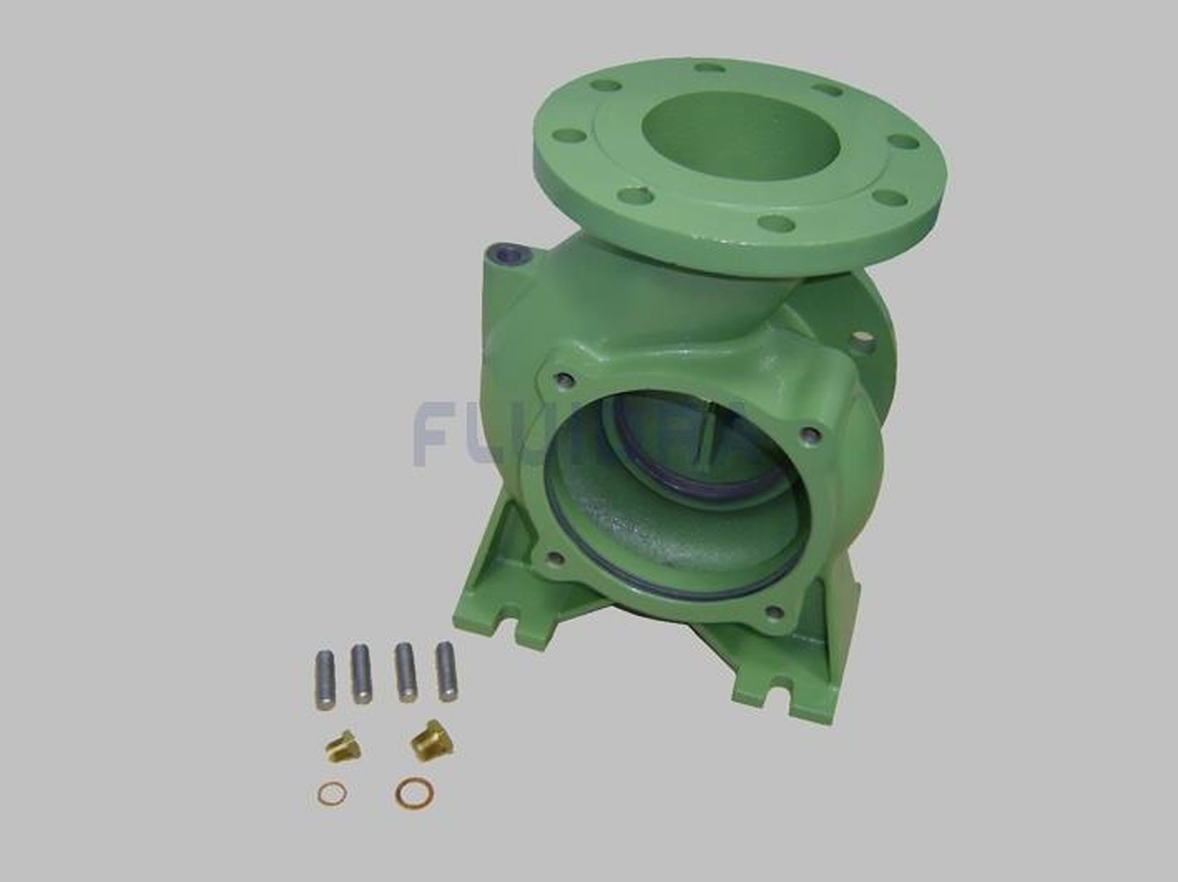 Astralpool - CORPS DE POMPE 5,5-12CV 4405020212