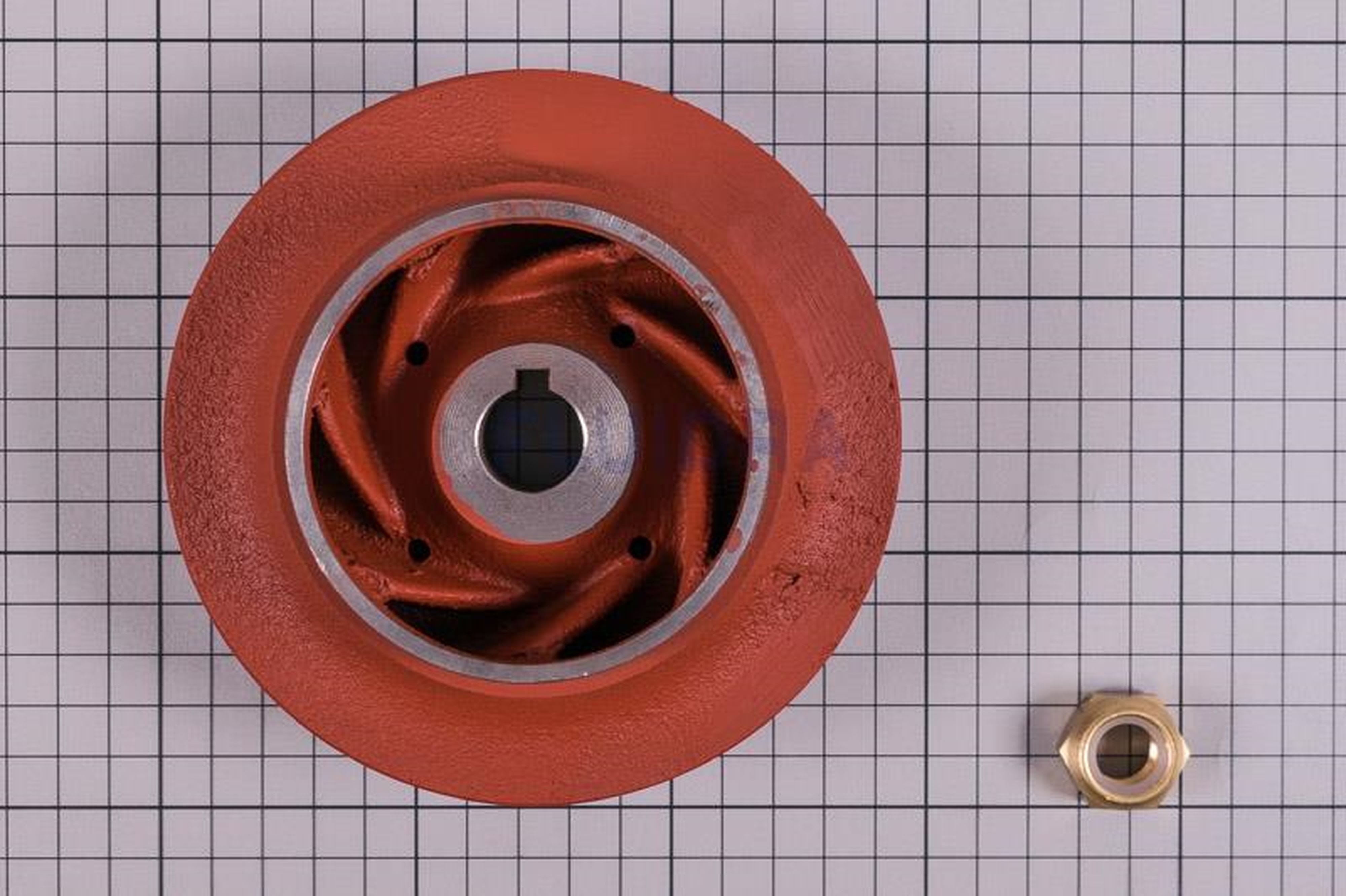 Astralpool - TURBINE POMPE 3CV