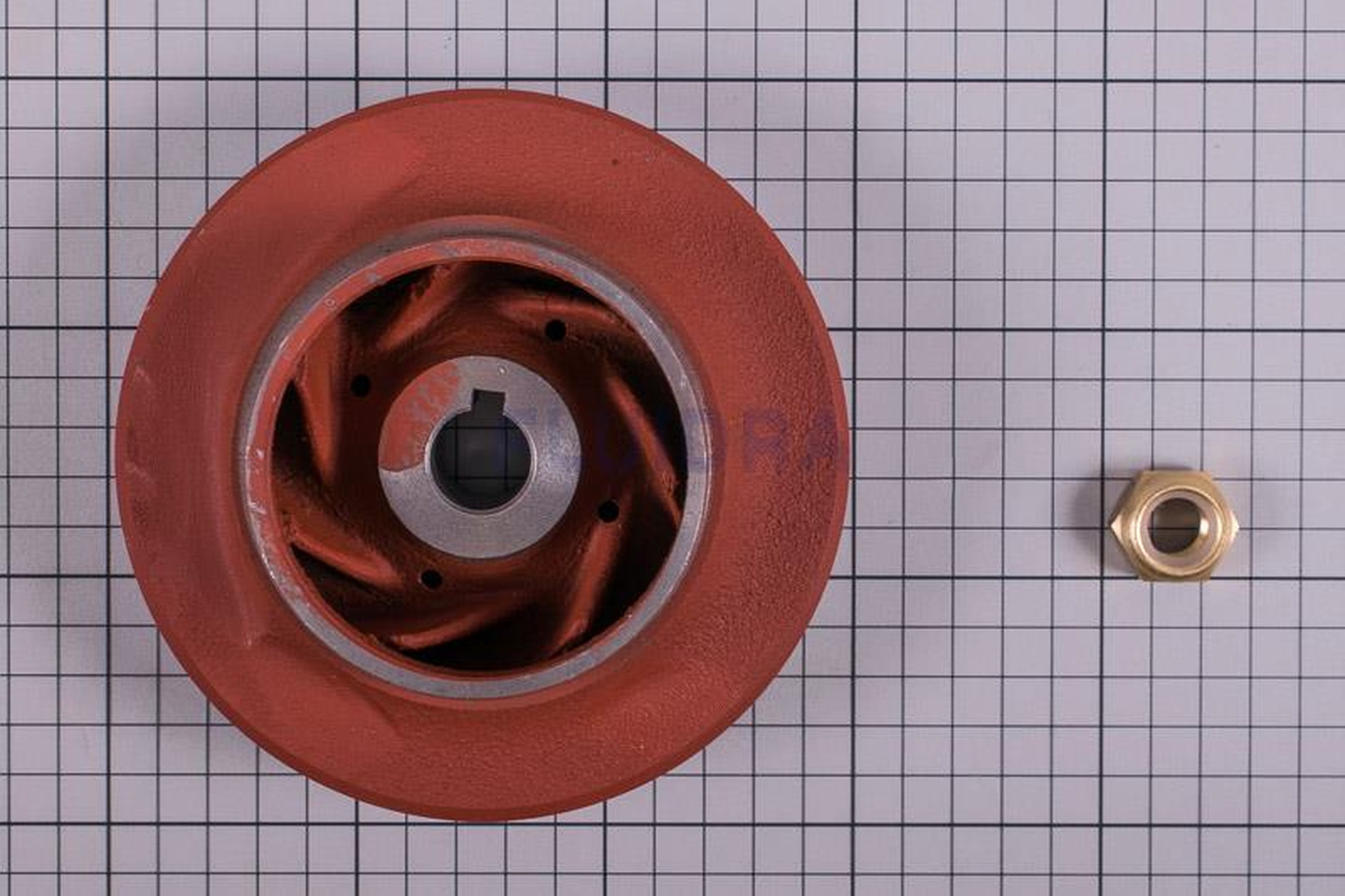 Astralpool - TURBINE POMPE 5,5CV(41)  4405020216