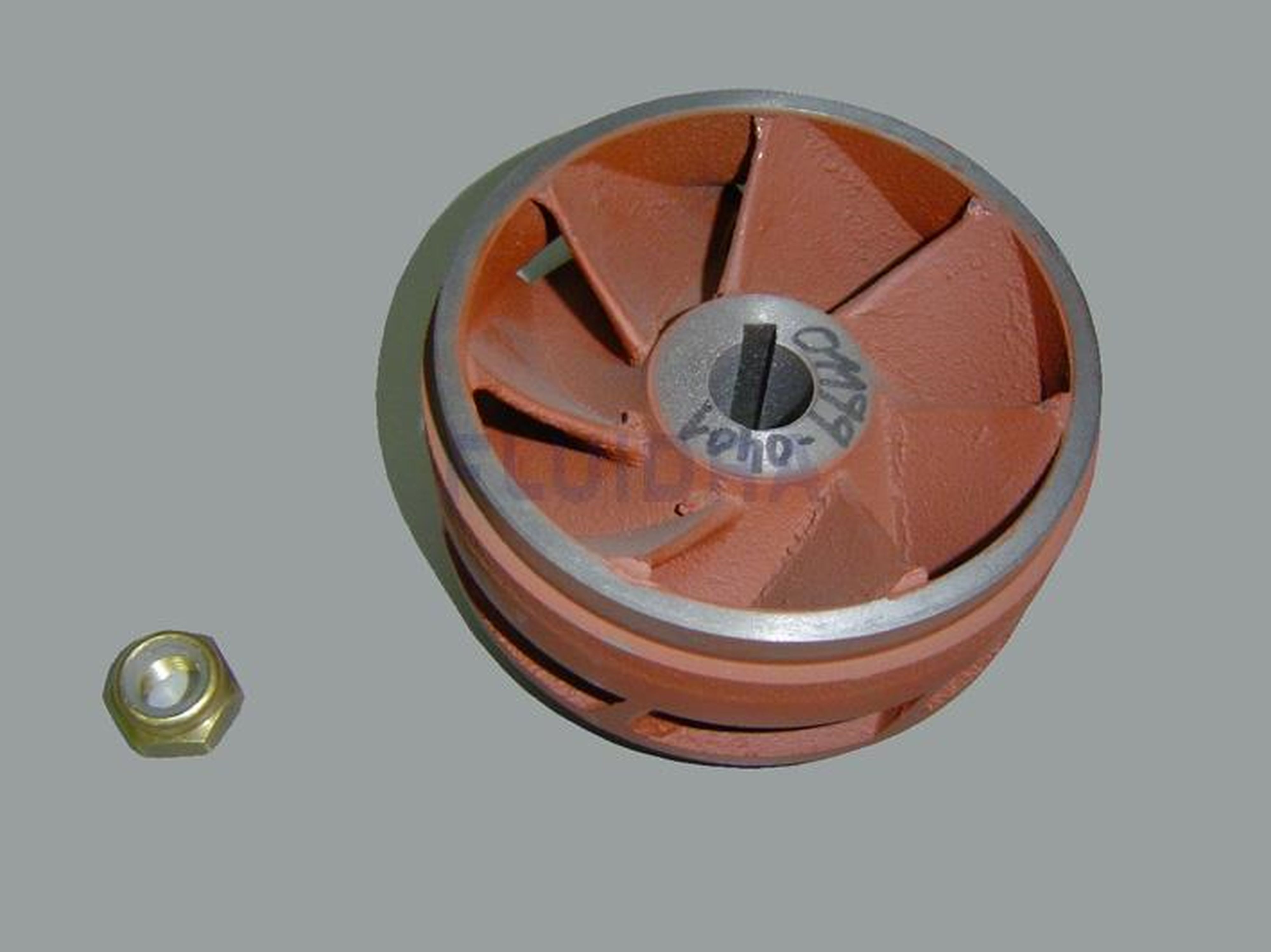 Astralpool - TURBINE POMPE 5,5CV(51) 4405020217