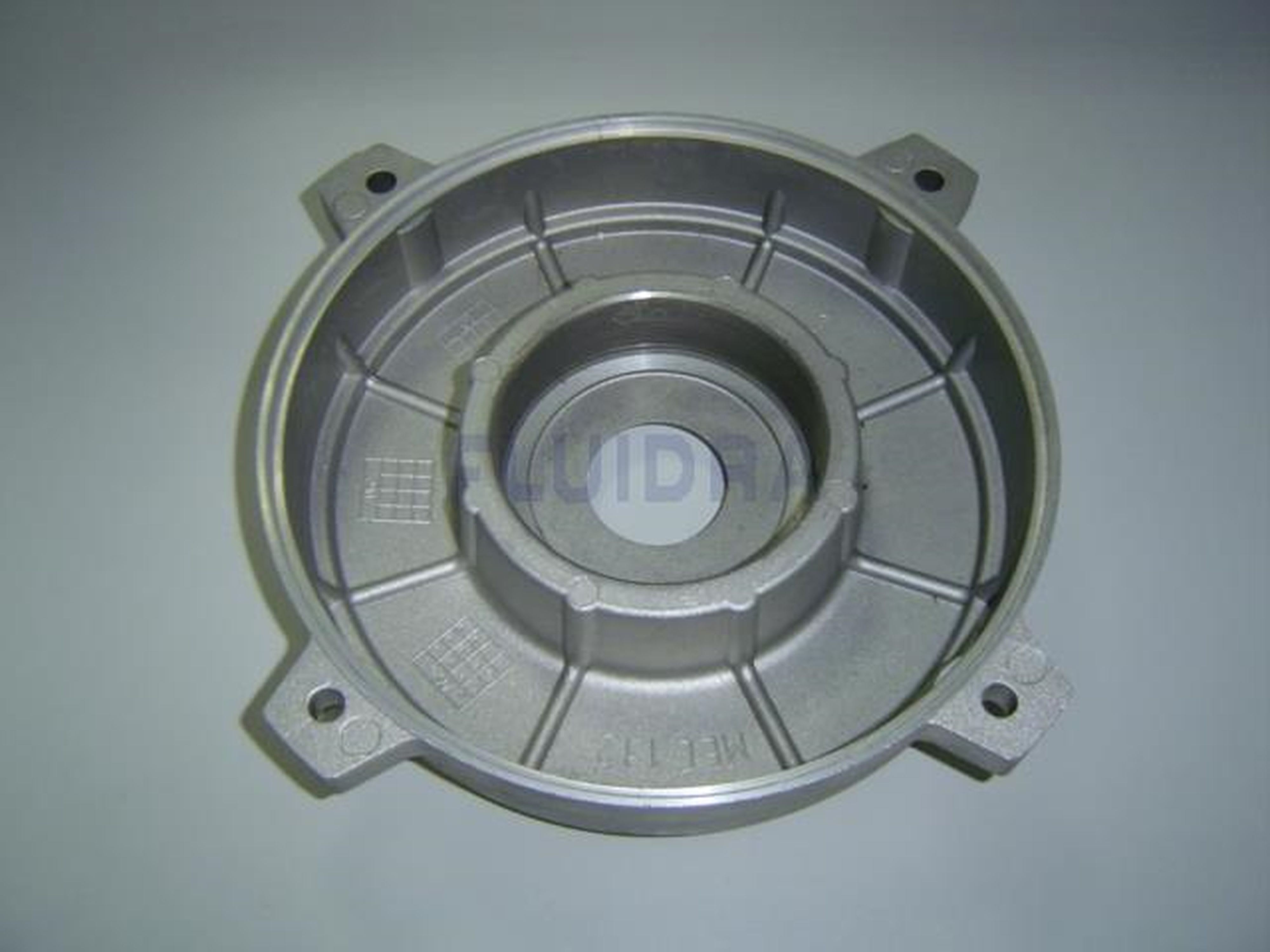 Astralpool - COUVERCLE ARRIERE MOTEUR SW 7,5-15CV