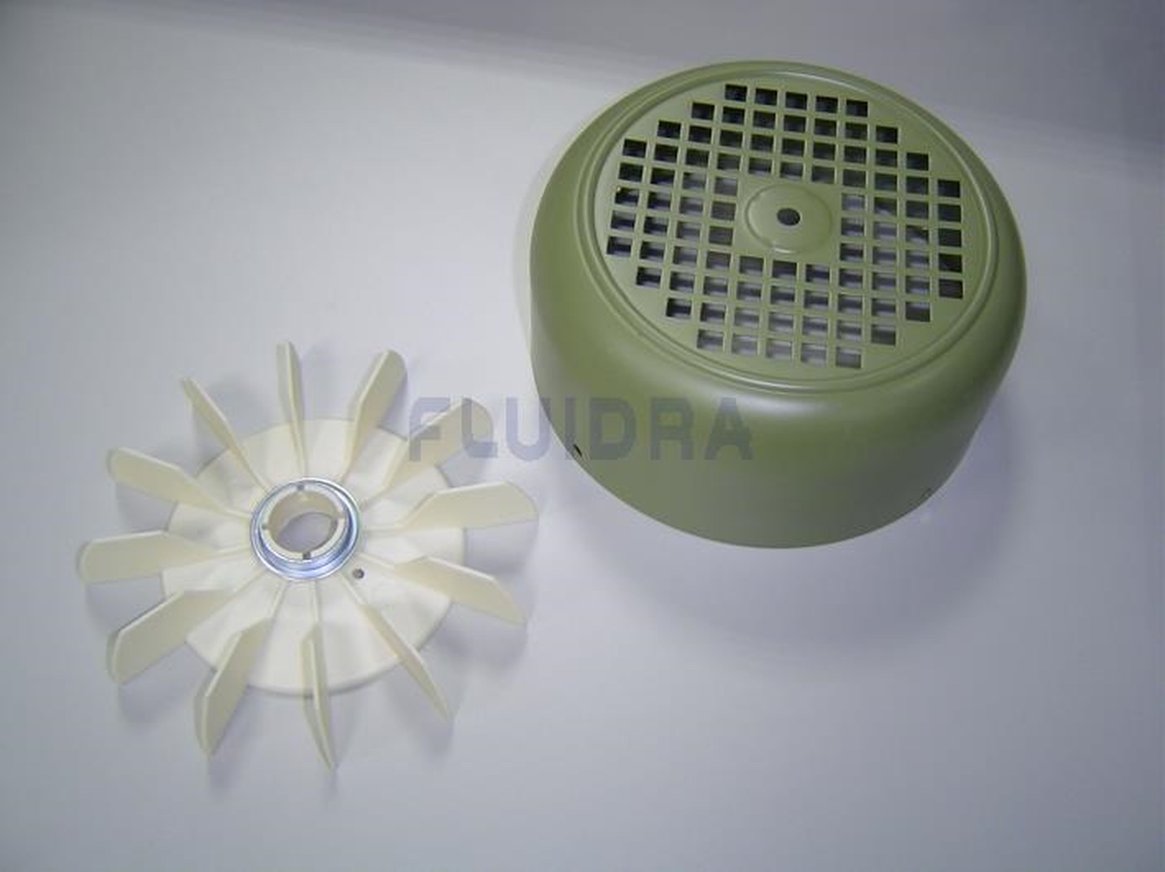 Astralpool - VENTILATEUR+COUVERCLE PPE 3-4CV