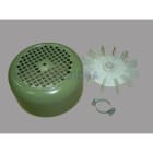 Astralpool - VENTILATEUR+COUVERCLE PPE 5,5CV