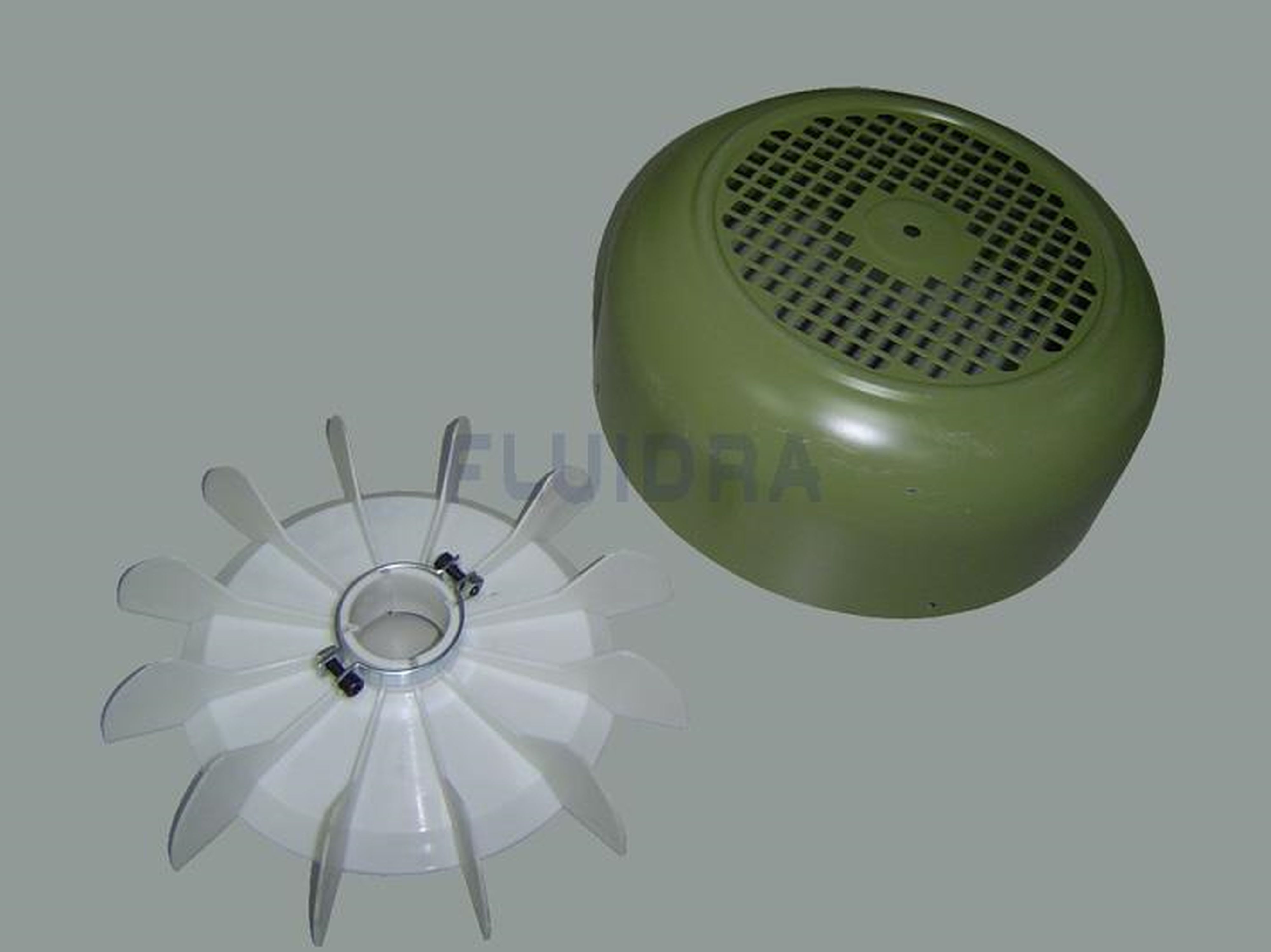 Astralpool - VENTILATEUR+COUVERCLE PPE 7,5CV