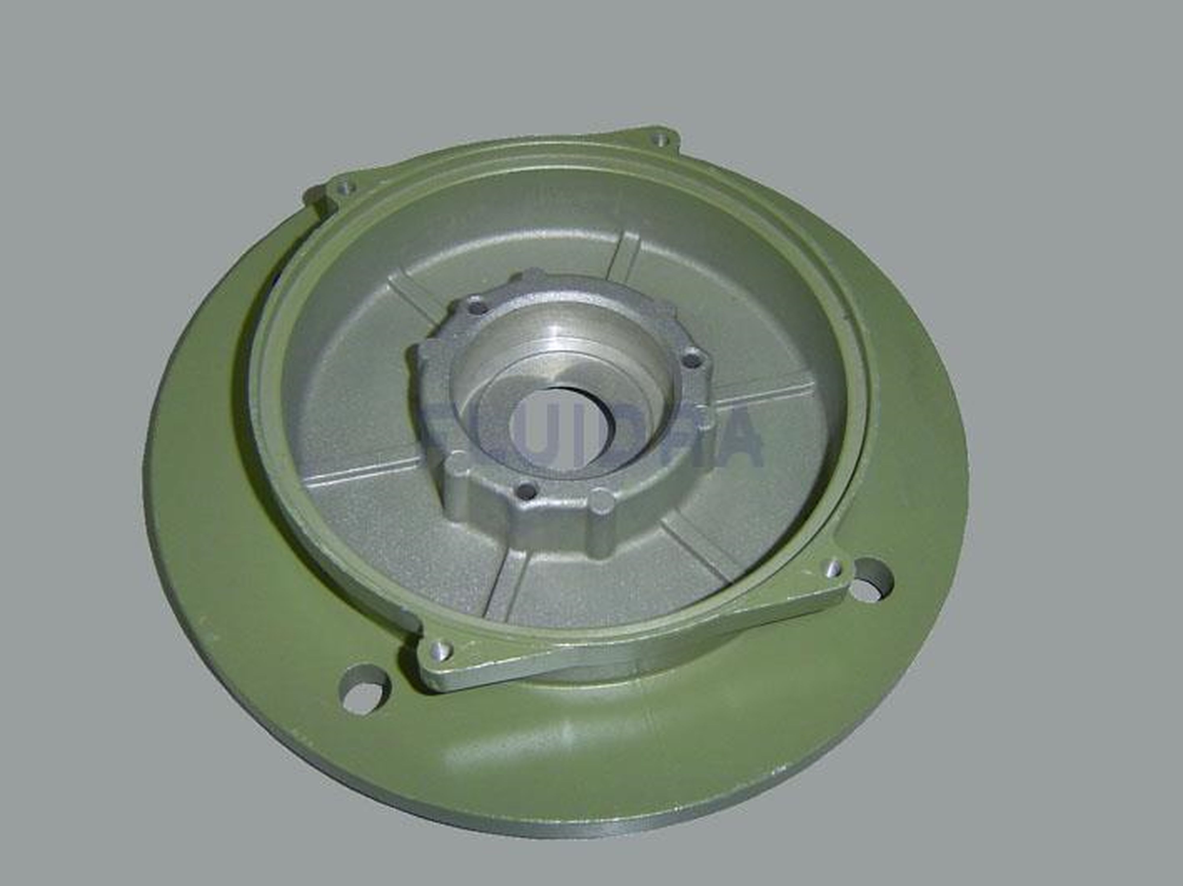 Astralpool - COUVERCLE AVANT MOTEUR 3-4CV 4405020252