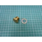 Astralpool - BOUCHON PURGE PREFILTRE 4405020507