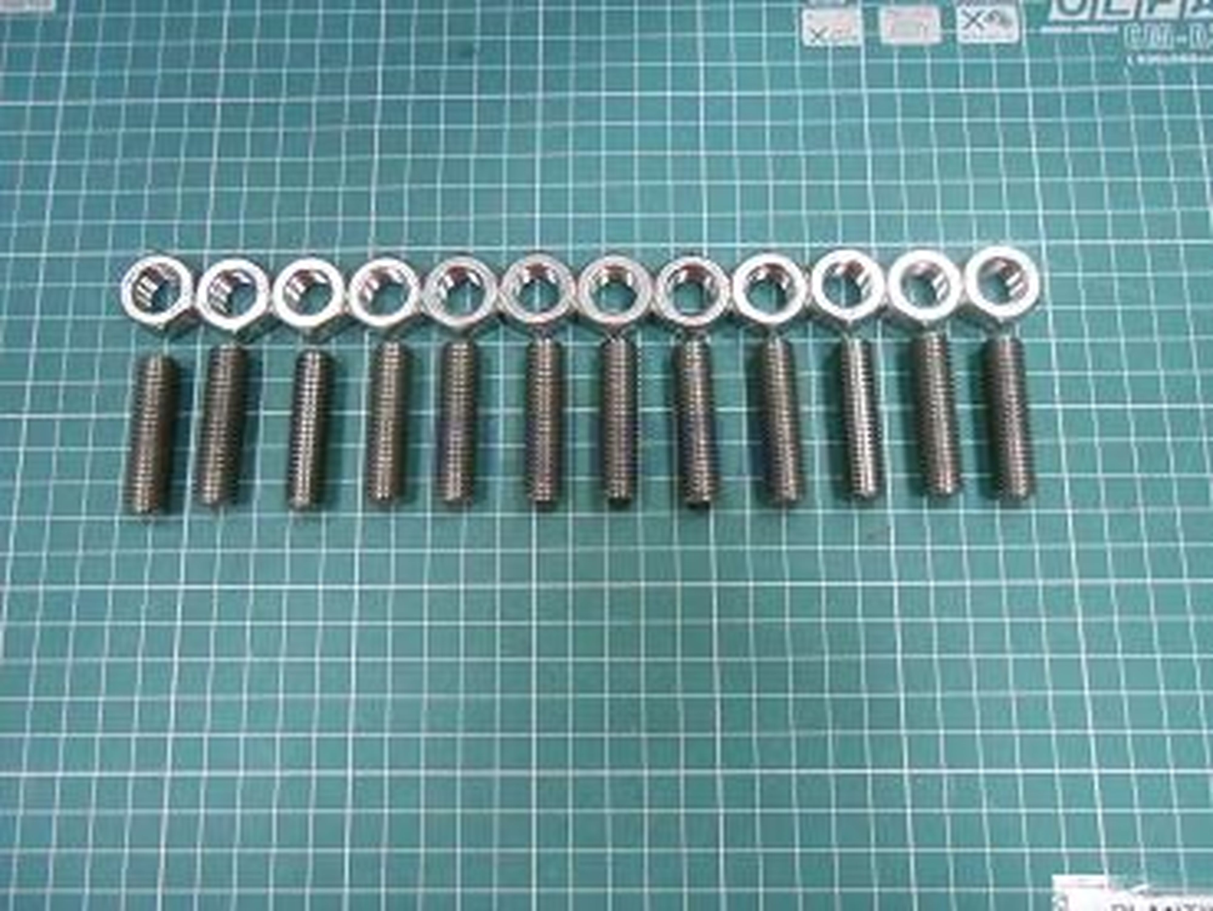 Astralpool - VISSERIE CORPS PPE 20-25CV 4405020519