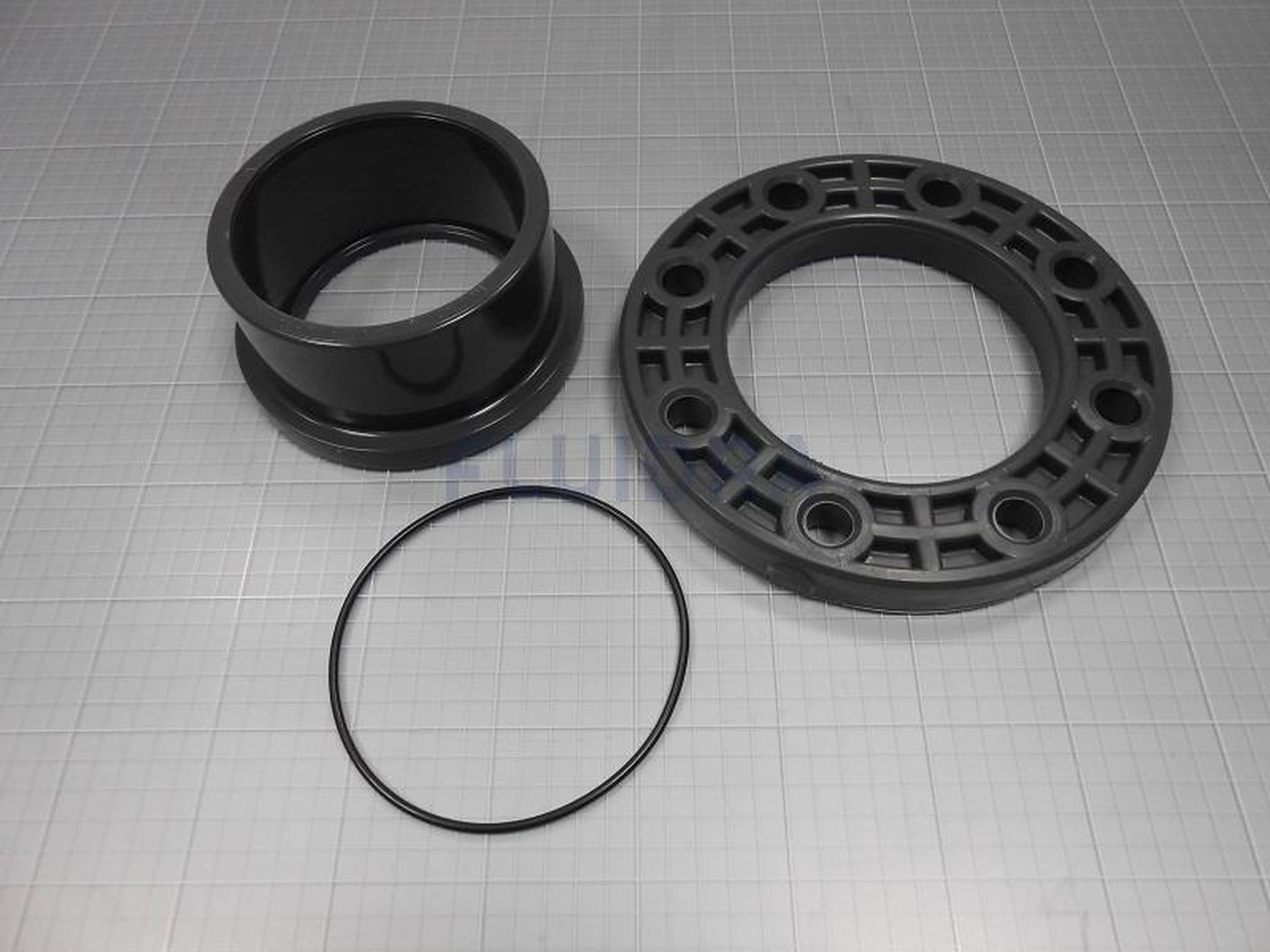 Astralpool - KIT BRIDE+RACCORDS D110